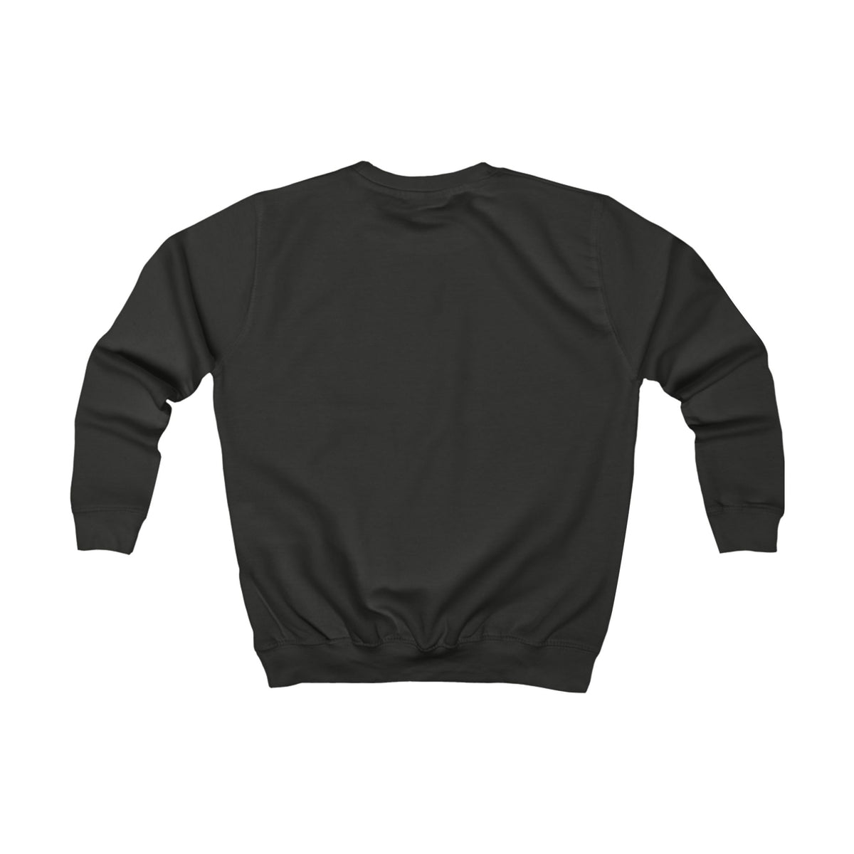 Kids Sweatshirt — Gothic Skull with Red Roses Crewneck (Day of the Dead Inspired)