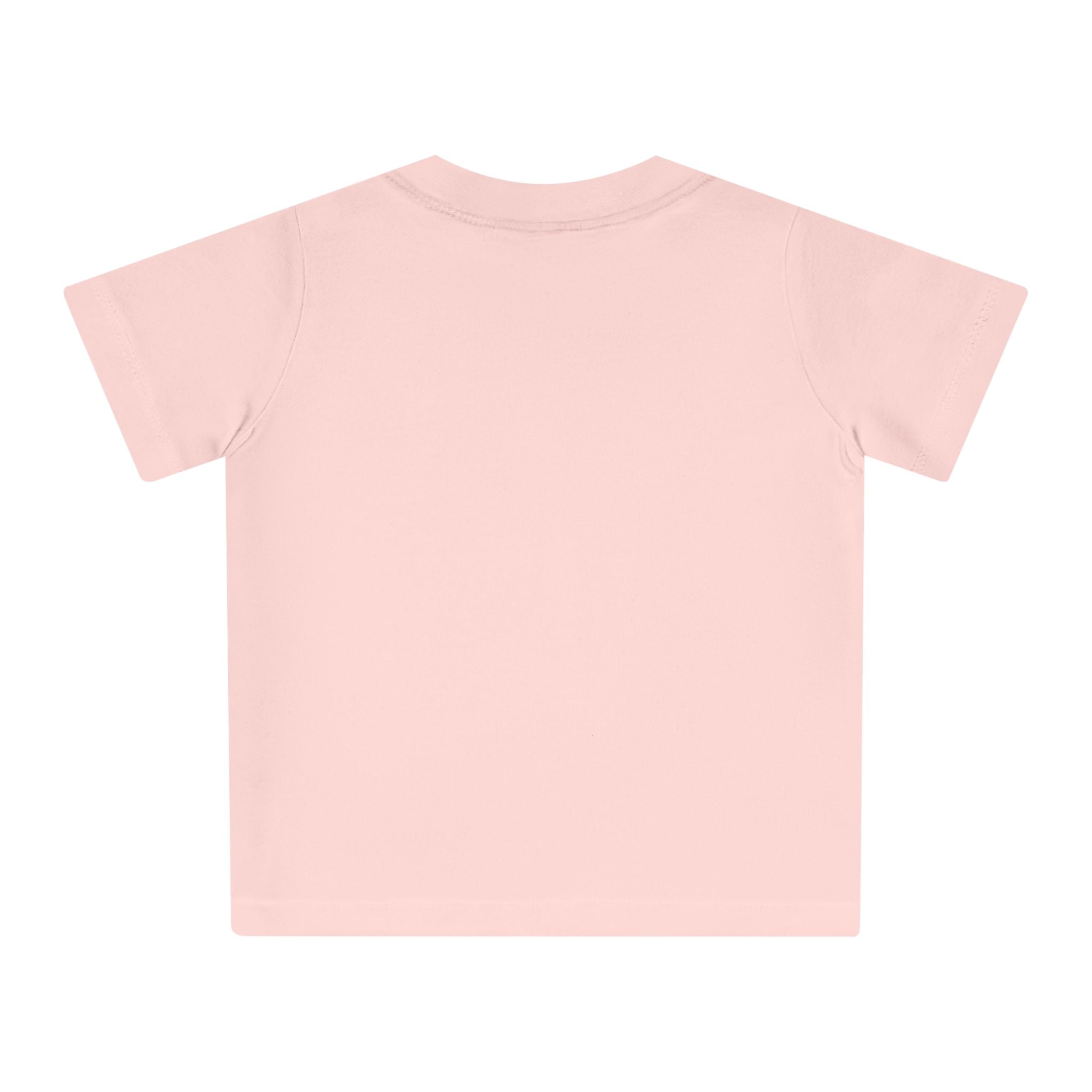 Baby T-Shirt — Hand-Drawn Watercolor Rainbow Toddler Tee