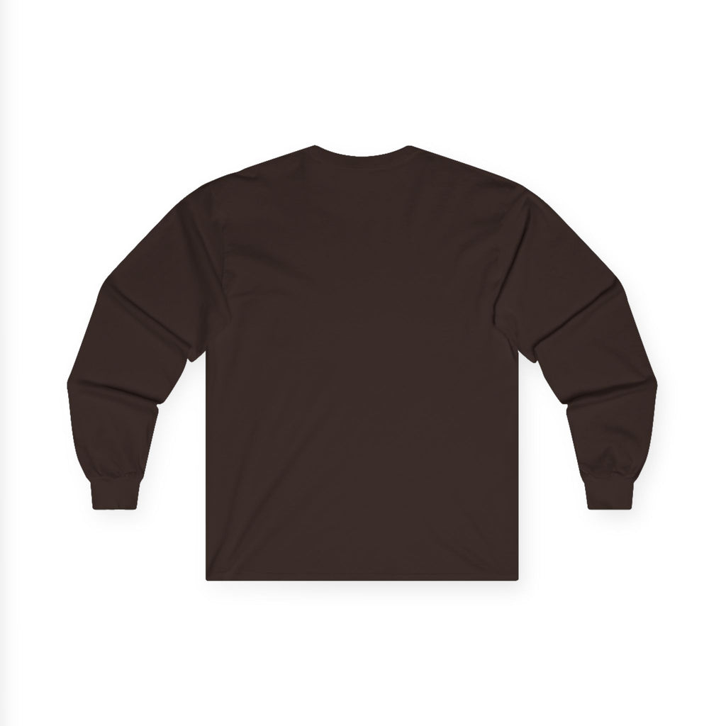 Mystic Eye Long Sleeve Tee — Vintage Occult Graphic