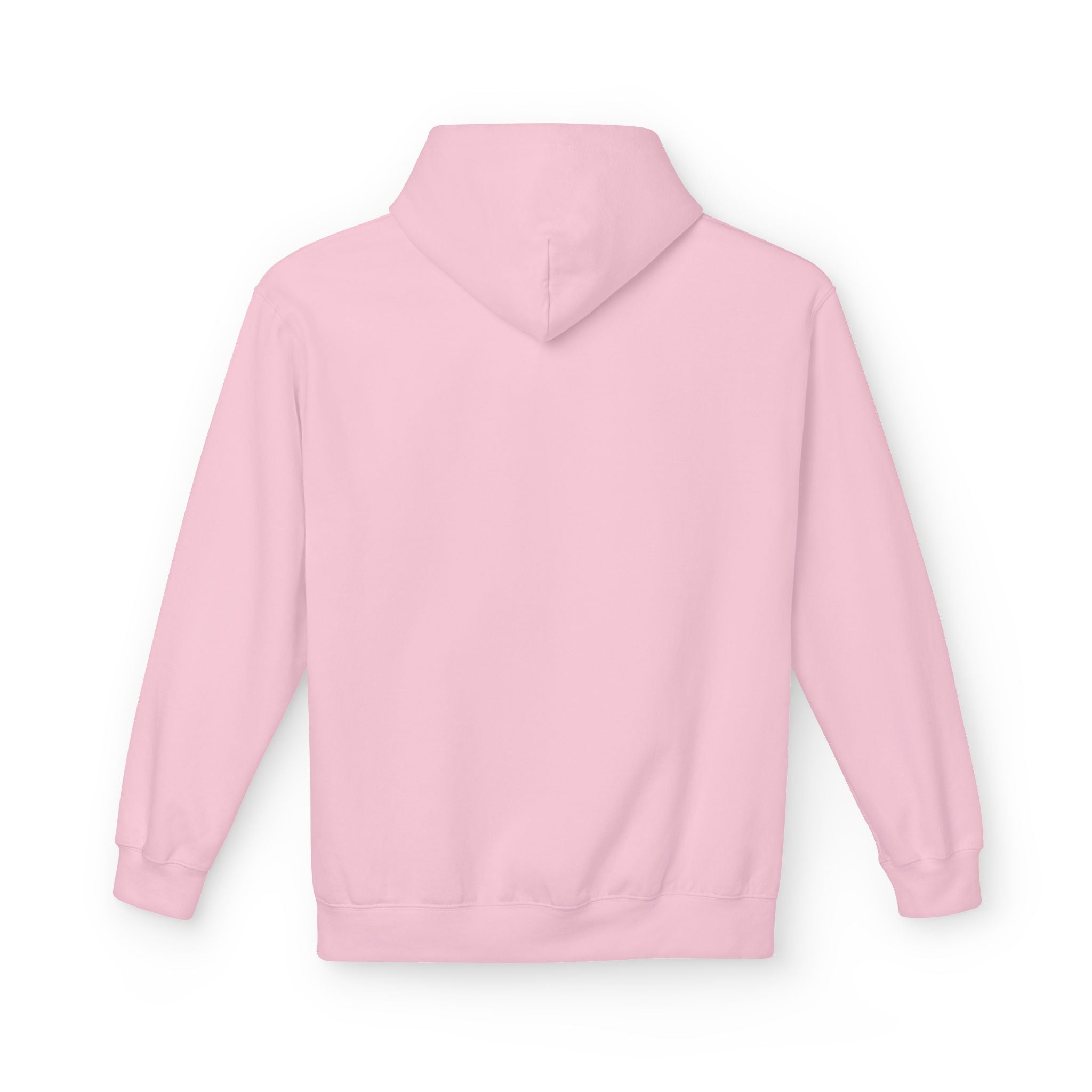Glouglou Club Hoodie | Minimal Text Logo Pullover