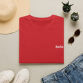 Classic White T-Shirt — Minimal Everyday Tee