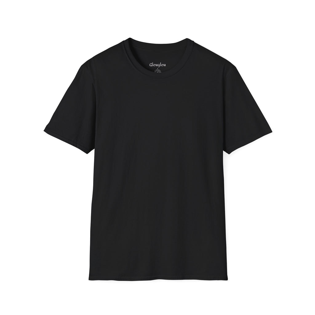 White Casual T-Shirt — Minimal Everyday Tee