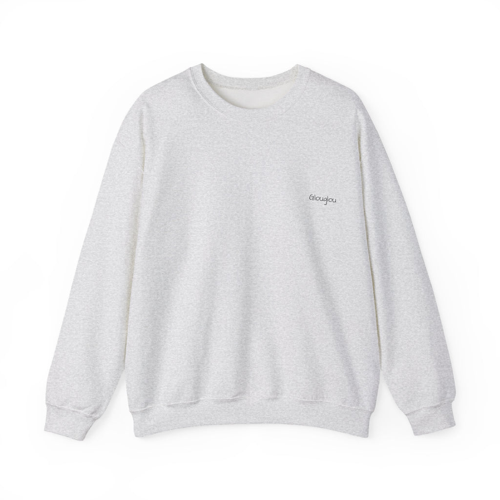 Halloween Pumpkin Crewneck Sweatshirt — "Hallowed Nights" Mystic Traditions