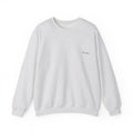 Halloween Pumpkin Crewneck Sweatshirt — "Hallowed Nights" Mystic Traditions