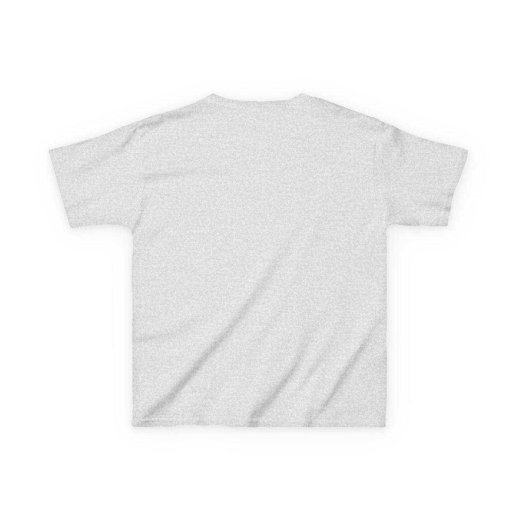 Kids T‑Shirt — Cute Pastel Snail Graphic Tee for Toddlers & Kids
