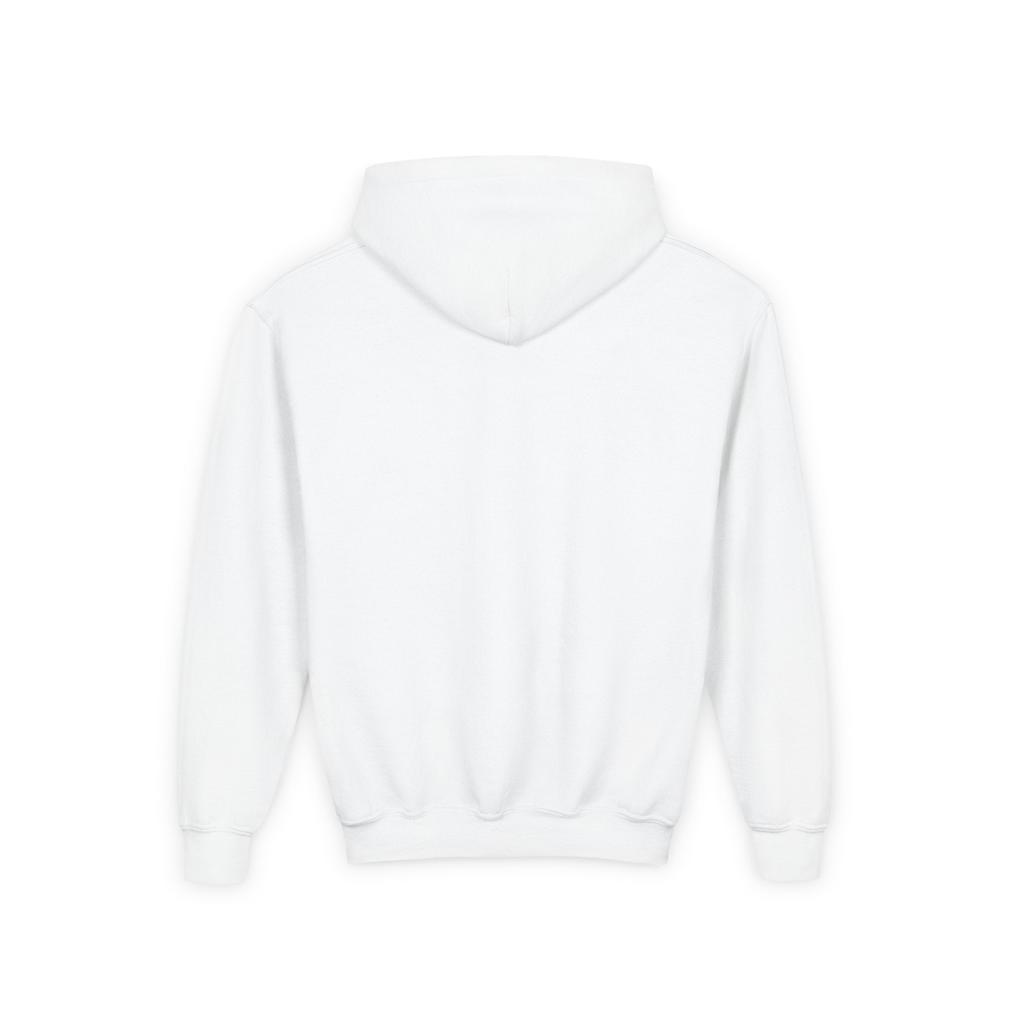 Youth Hoodie - "Våga vara du" Minimalist Inspirational Swedish Hoodie
