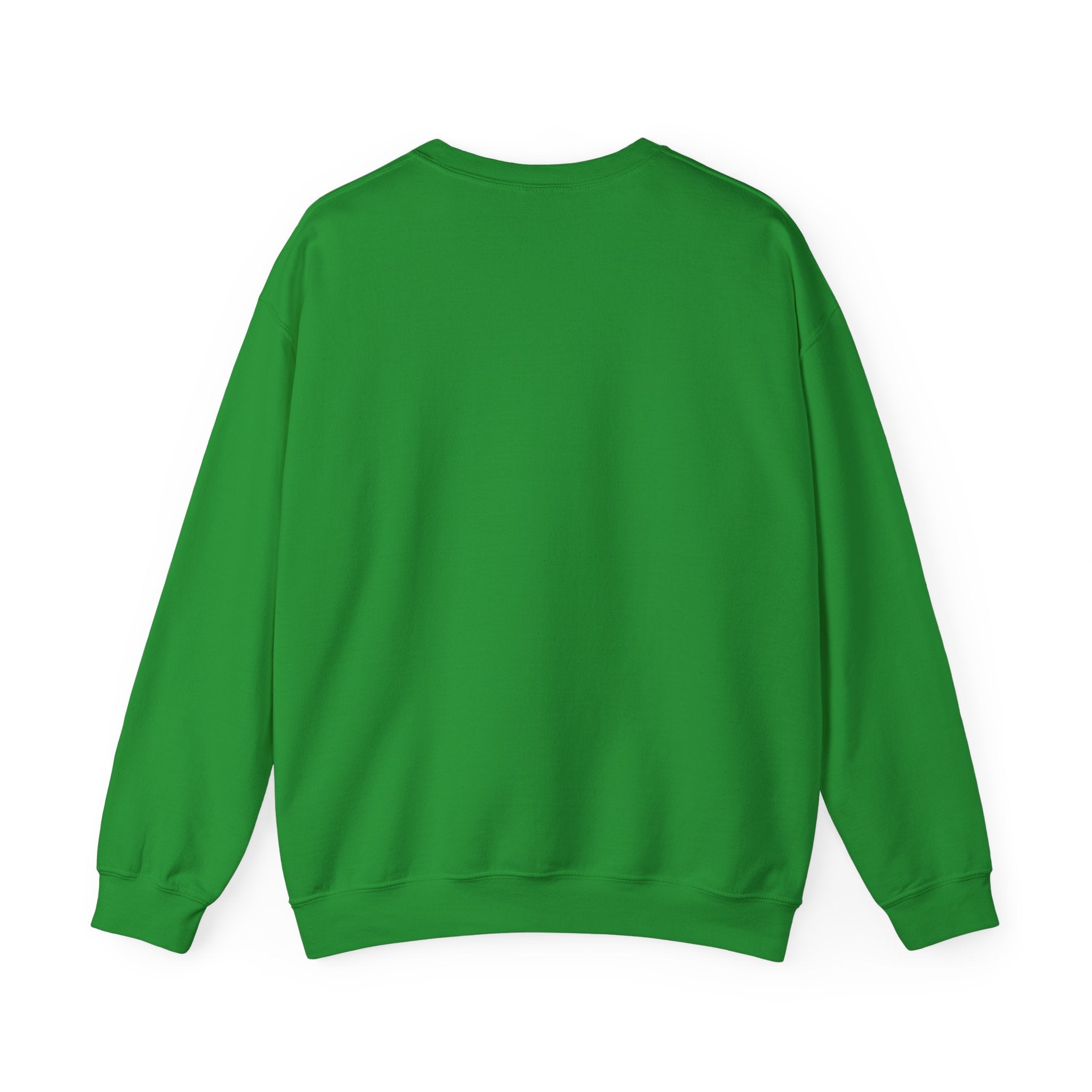 Don't Worry Be Glouglow Sweatshirt | Funny Phrase Crewneck