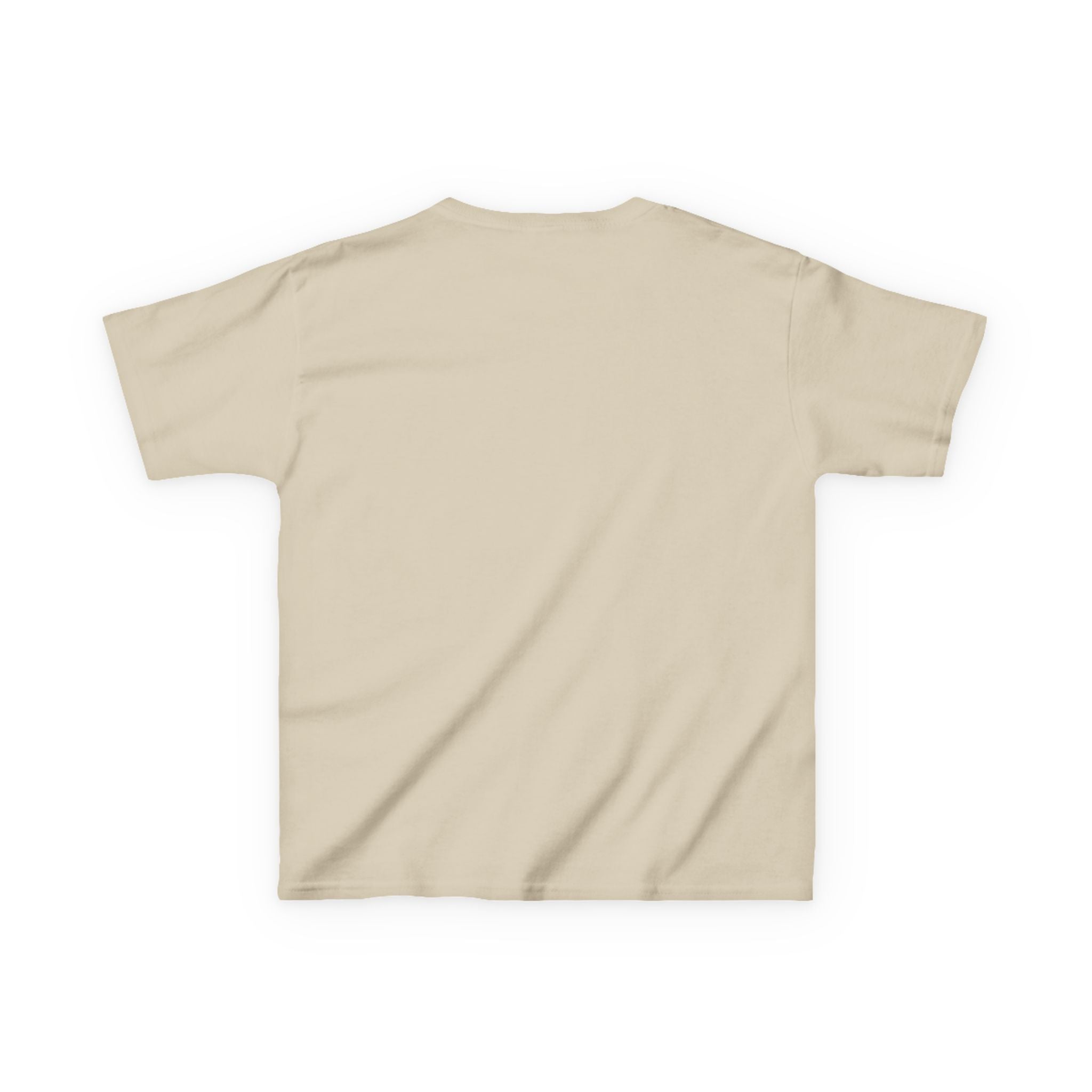 Kids T‑Shirt — Cute Pastel Snail Graphic Tee for Toddlers & Kids