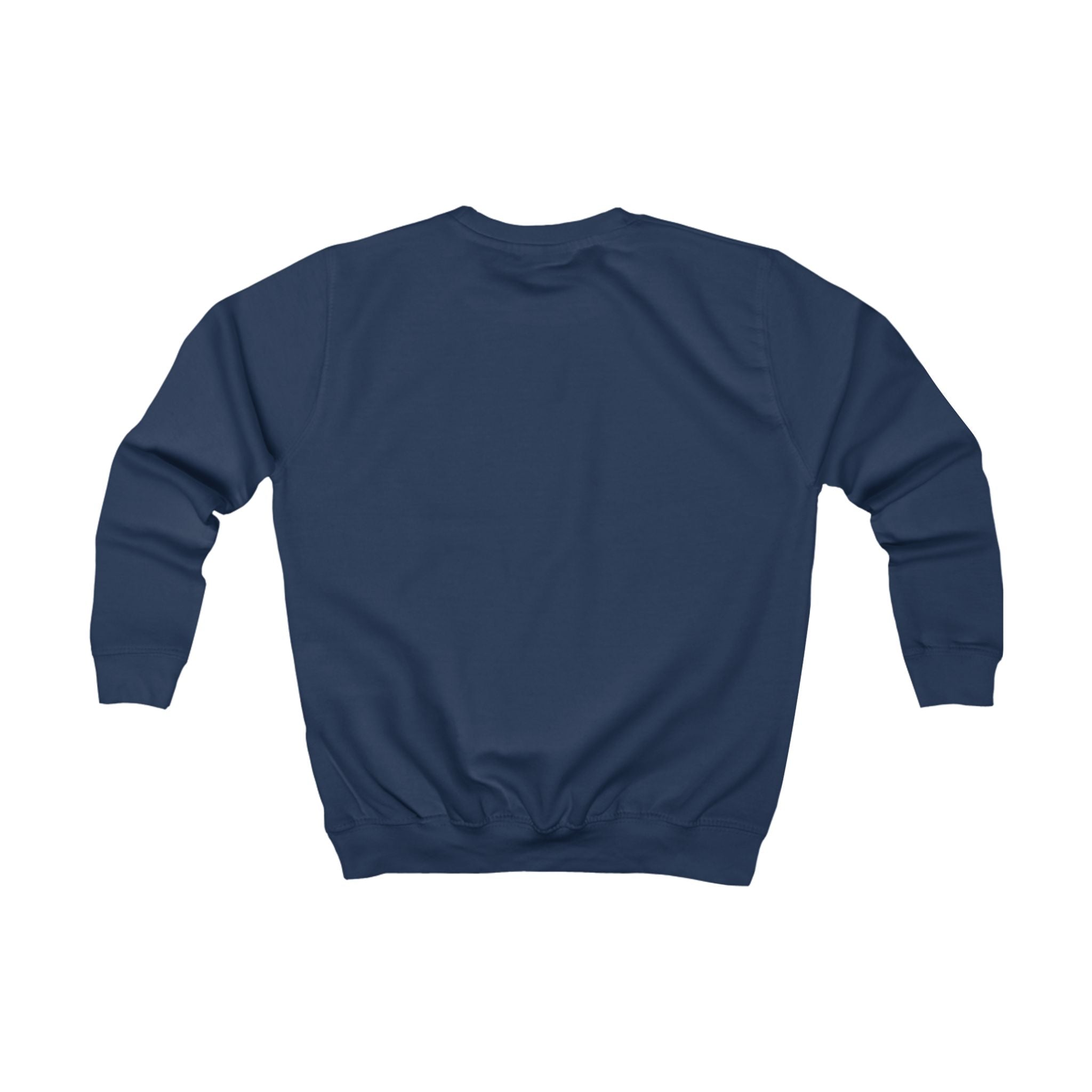 Kids Sweatshirt - "Våga vara du" Minimal Swedish Quote Crewneck