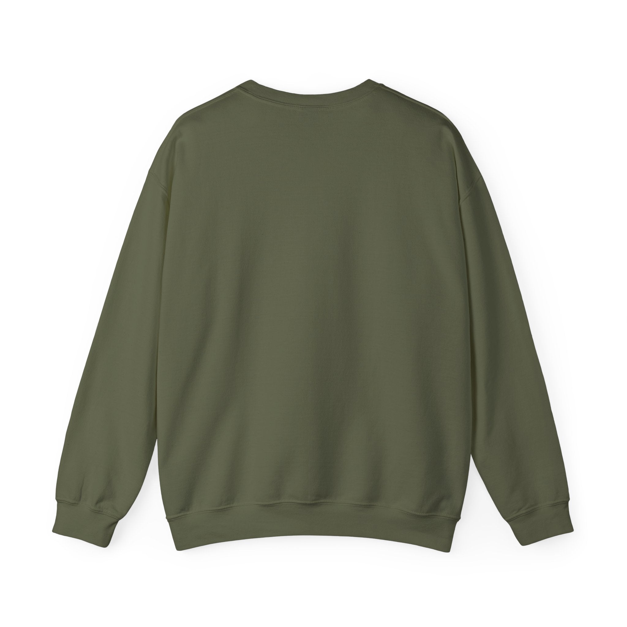 Don't Worry Be Glouglow Sweatshirt | Funny Phrase Crewneck