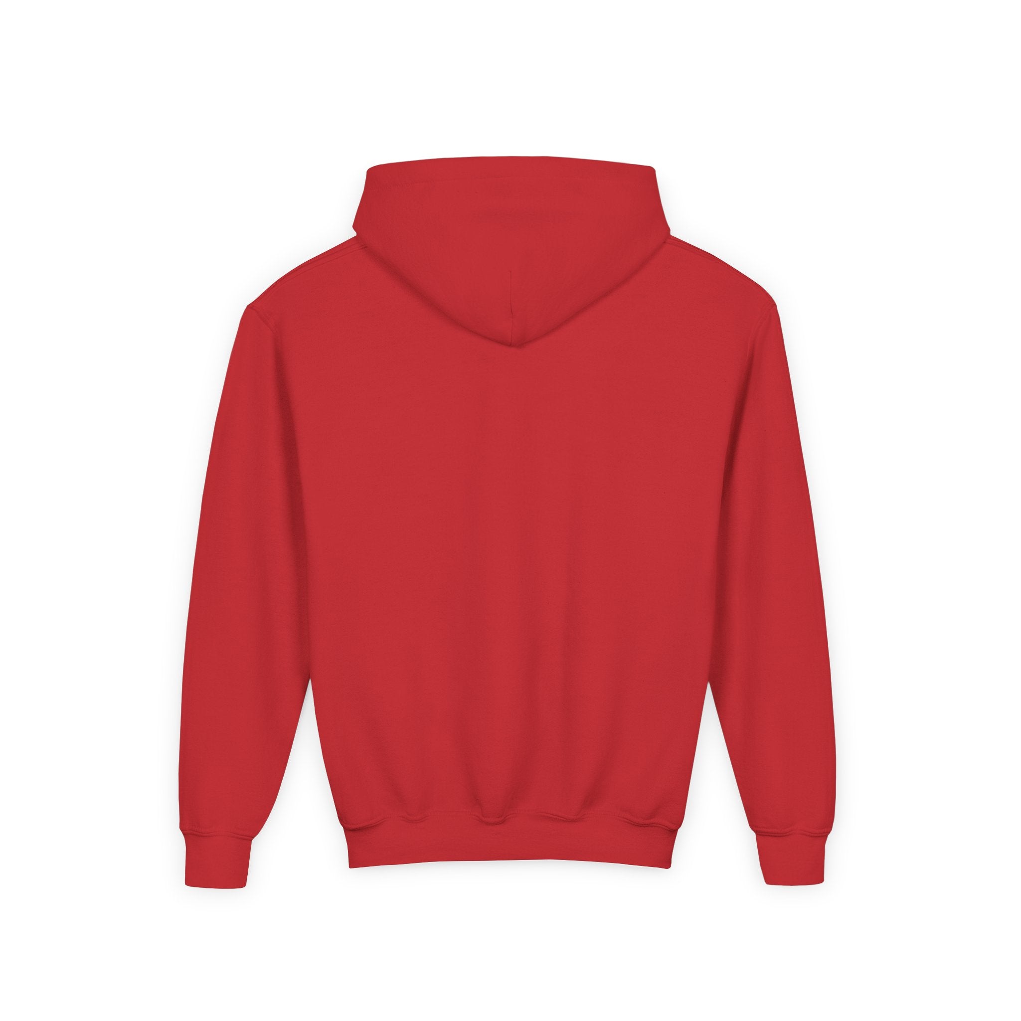 Youth Hoodie - "Våga vara du" Minimalist Inspirational Swedish Hoodie