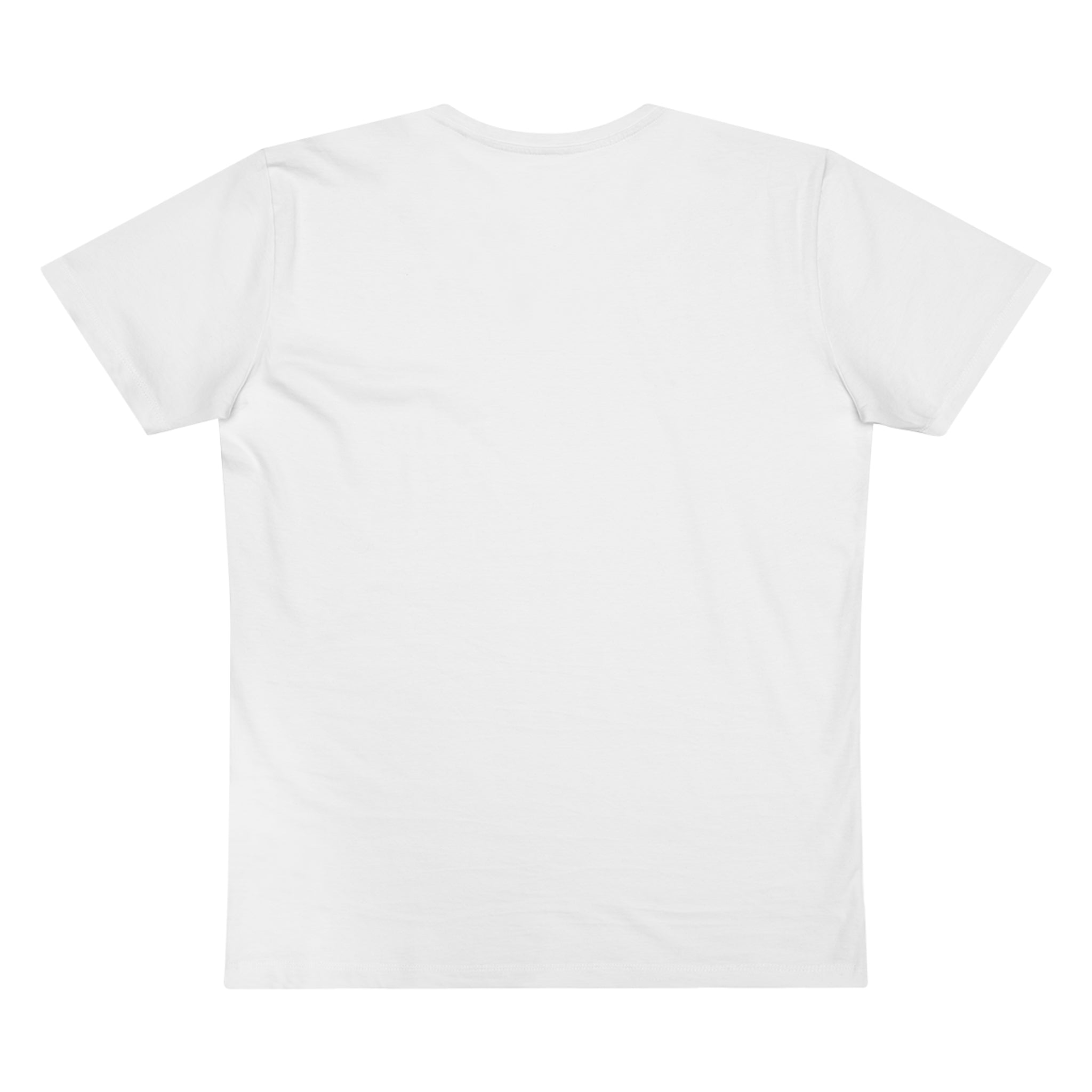 Medusa Line Art V-Neck Men’s Tee — Mythical Snake Hair Graphic Shirt