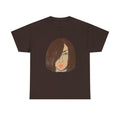 Graphic Tee — Hand-Drawn Bob Portrait Shirt