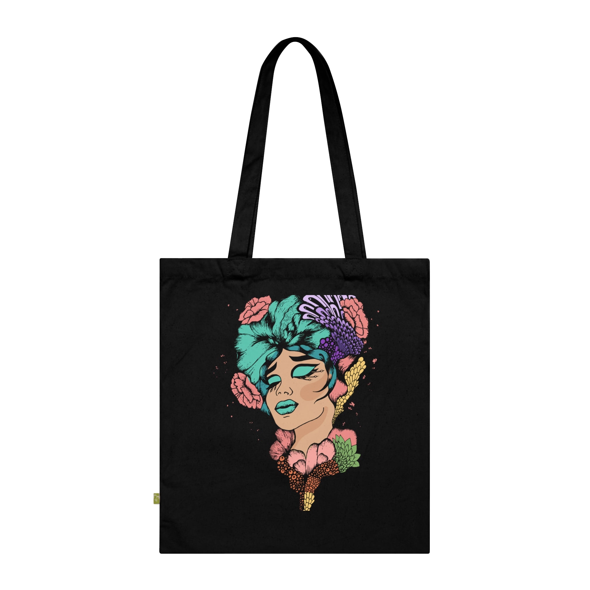 Organic Cotton Tote Bag
