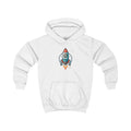 Kids Rocket Hoodie – Cute Space Shuttle Graphic Pullover for Children