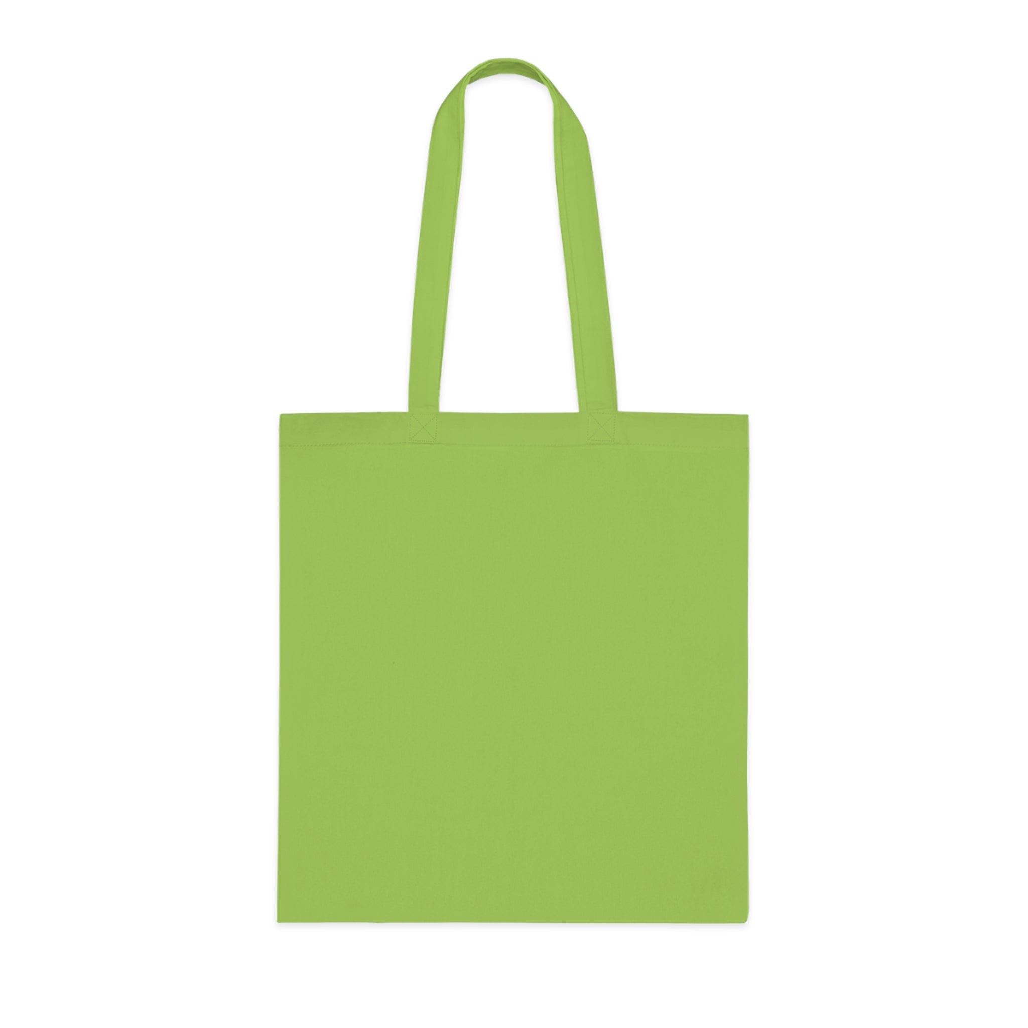 Sailboat Sunshine Cotton Tote — Bright Retro Nautical Beach Bag