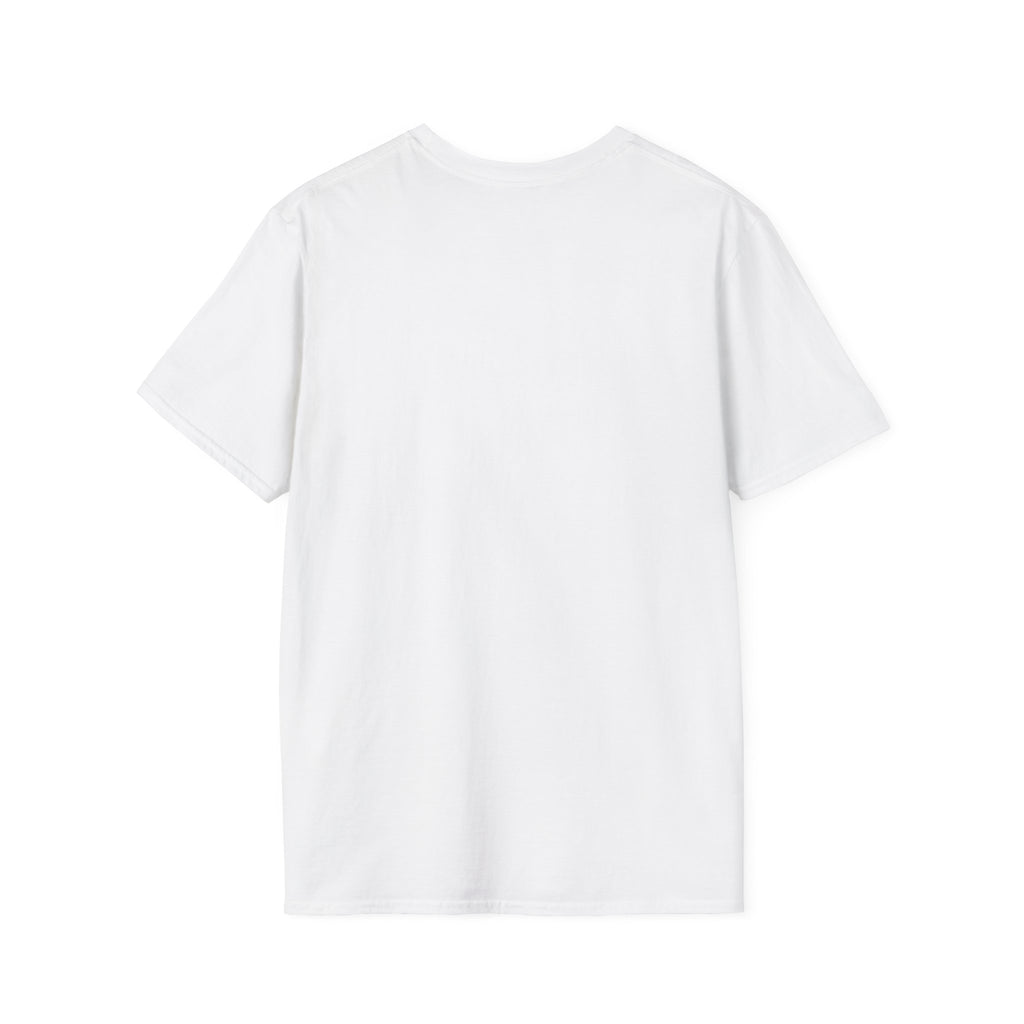 Red Hat Silhouette T-Shirt — Retro Chic Beach Vibes