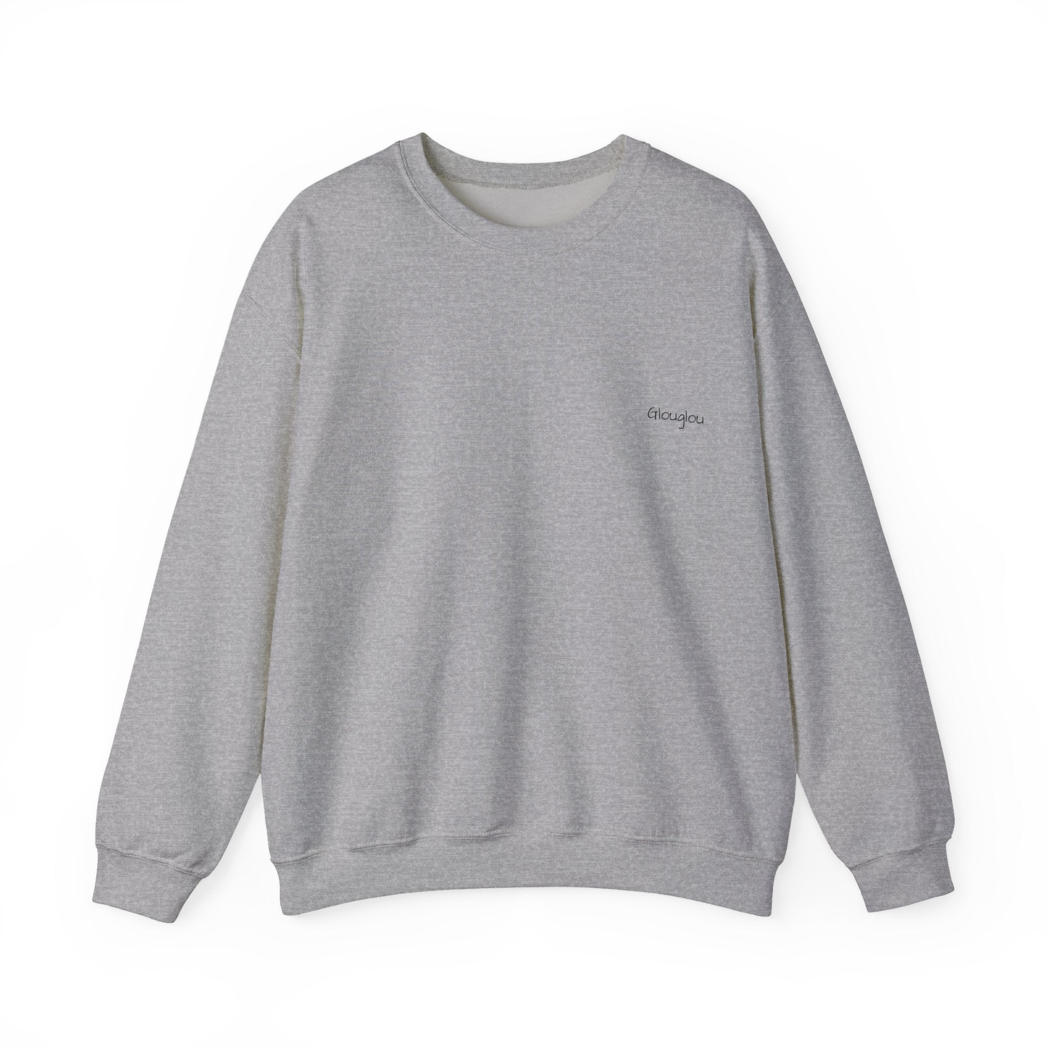 Halloween Pumpkin Crewneck Sweatshirt — "Hallowed Nights" Mystic Traditions