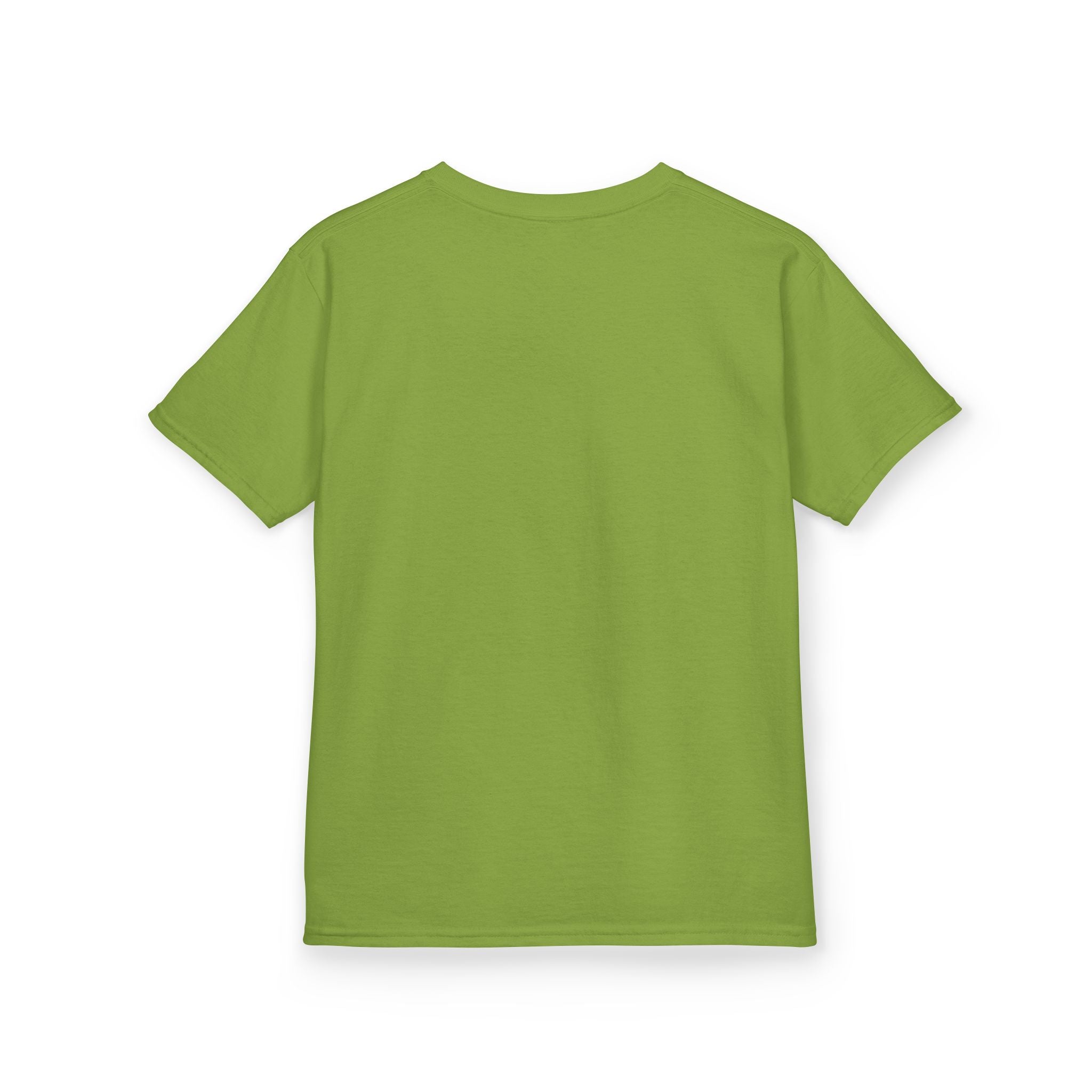 Kids Basketball Player Tee – Slam Dunk Illustration Kids T‑Shirt
