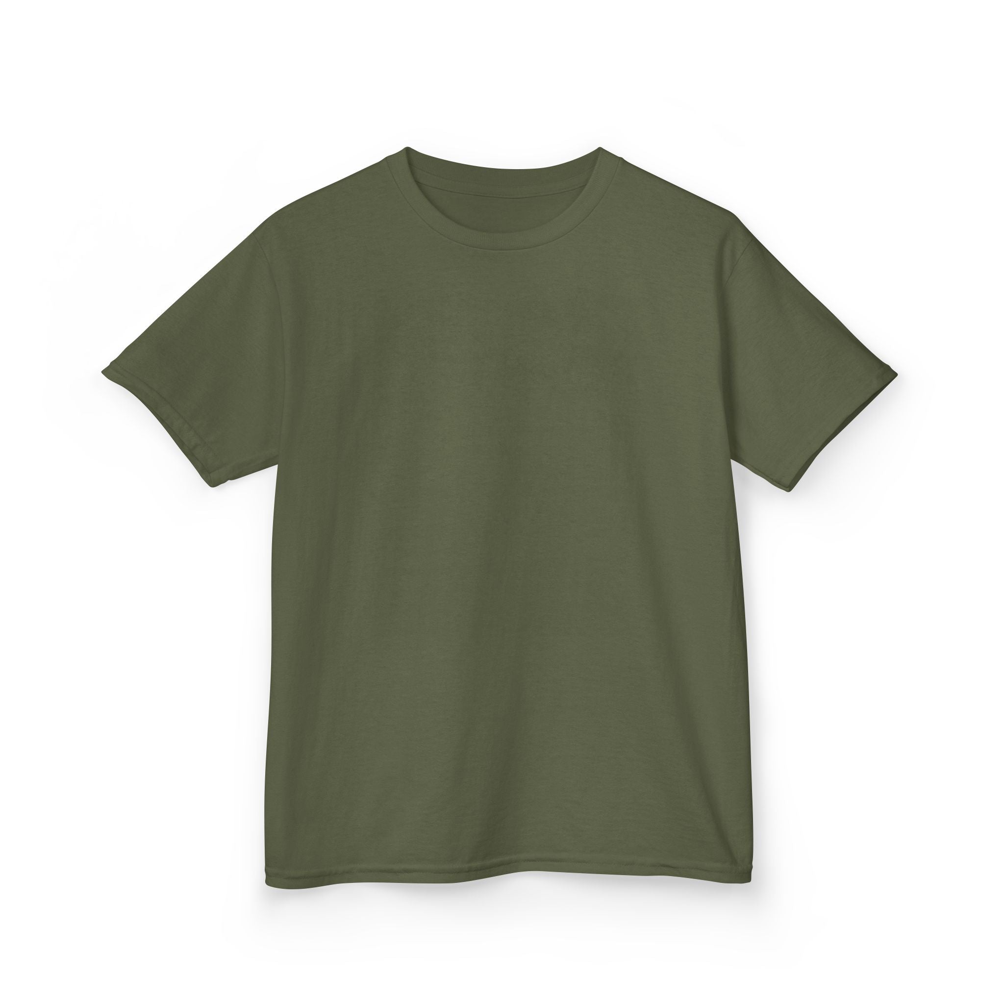 Kids Tee — Retro Forest Sunset Graphic