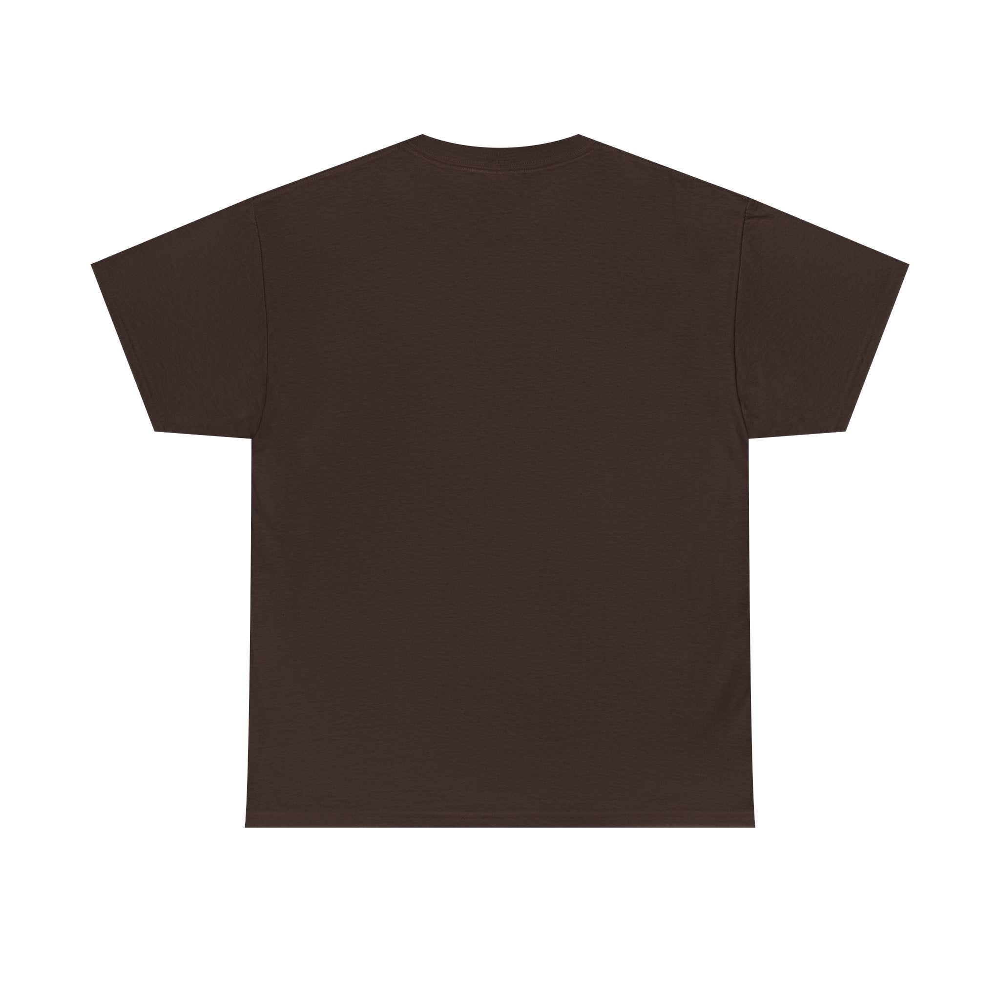 Graphic Tee — Hand-Drawn Bob Portrait Shirt