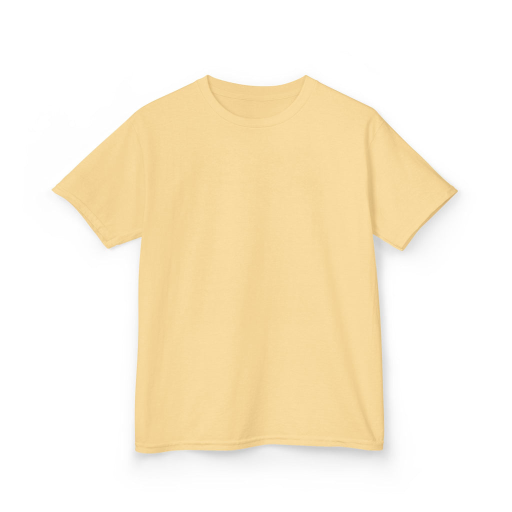Kids Tee — Retro Forest Sunset Graphic