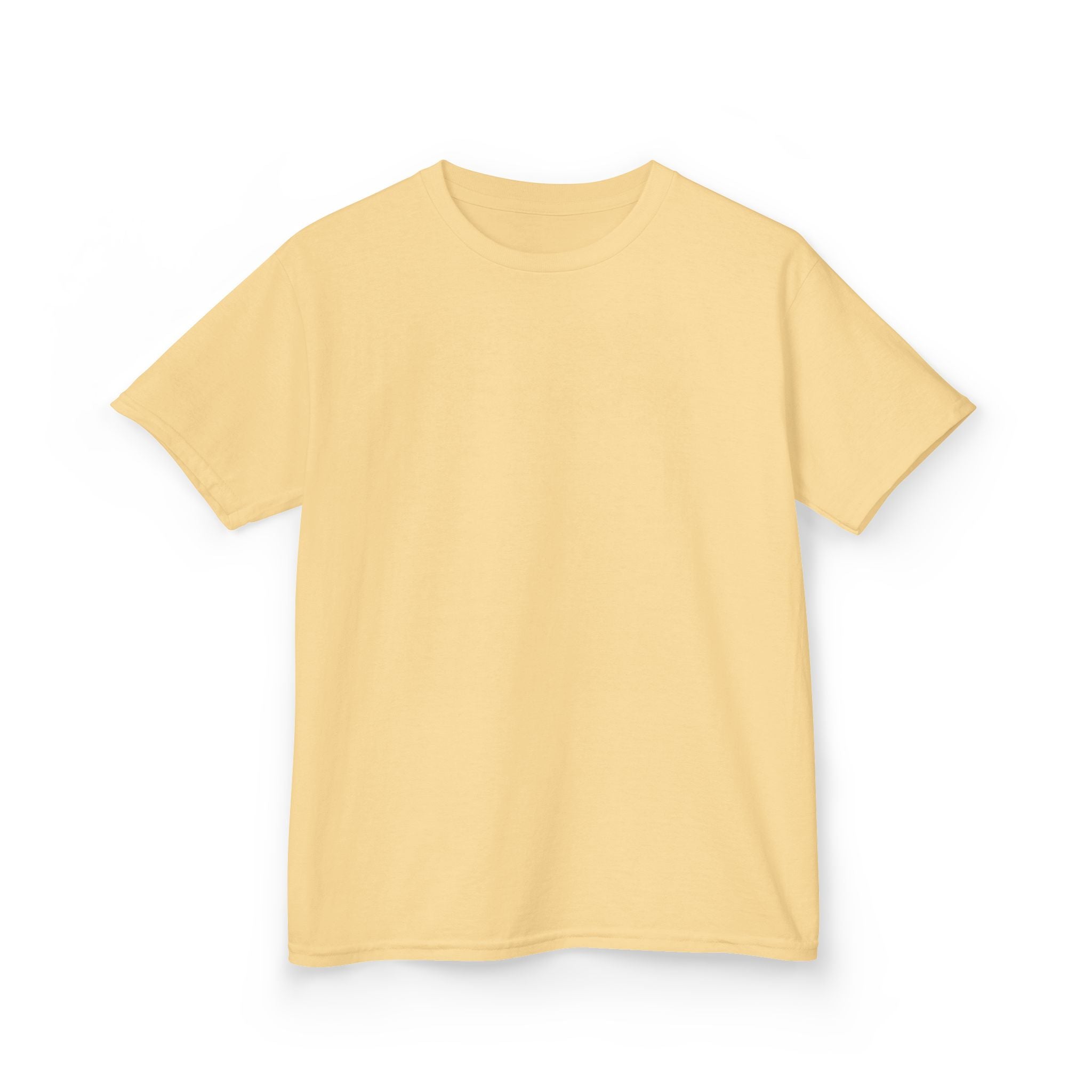 Kids Tee — Retro Forest Sunset Graphic