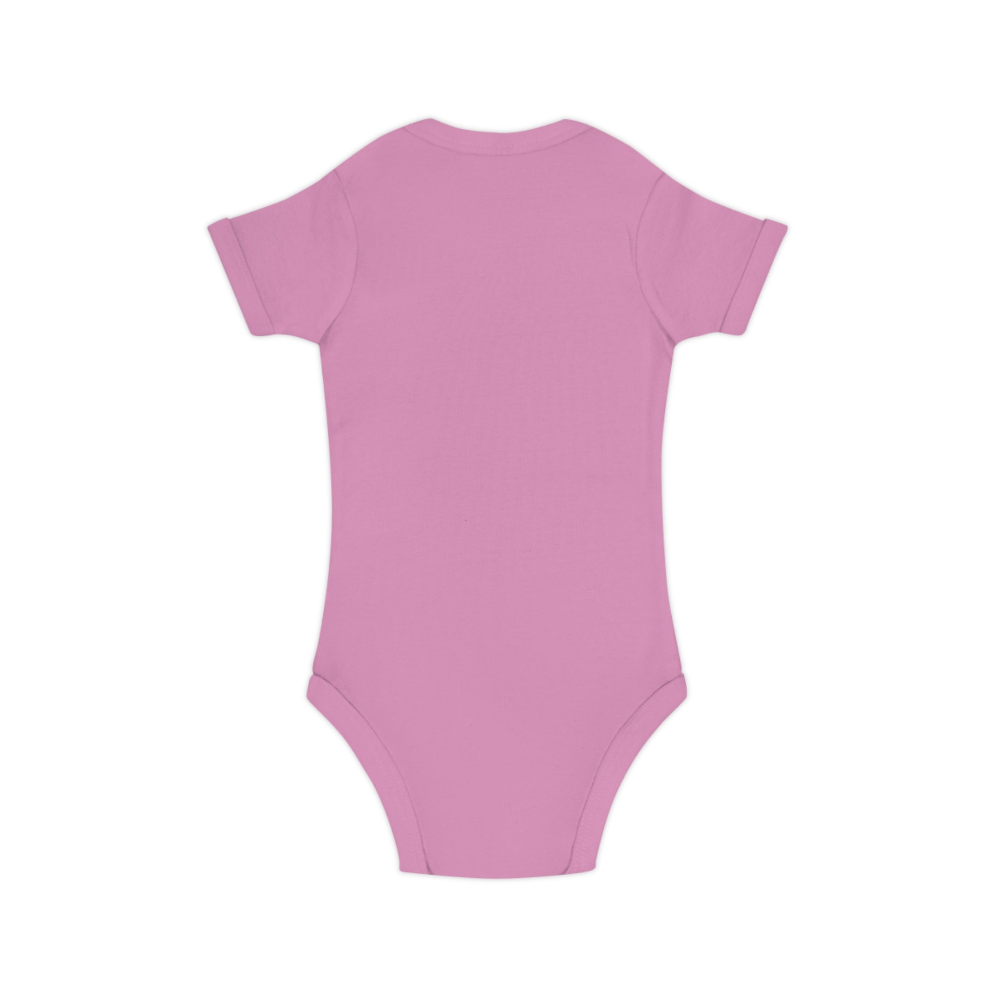 Watermelon Baby Bodysuit - "Jami Jami" Cute Summer Infant Onesie