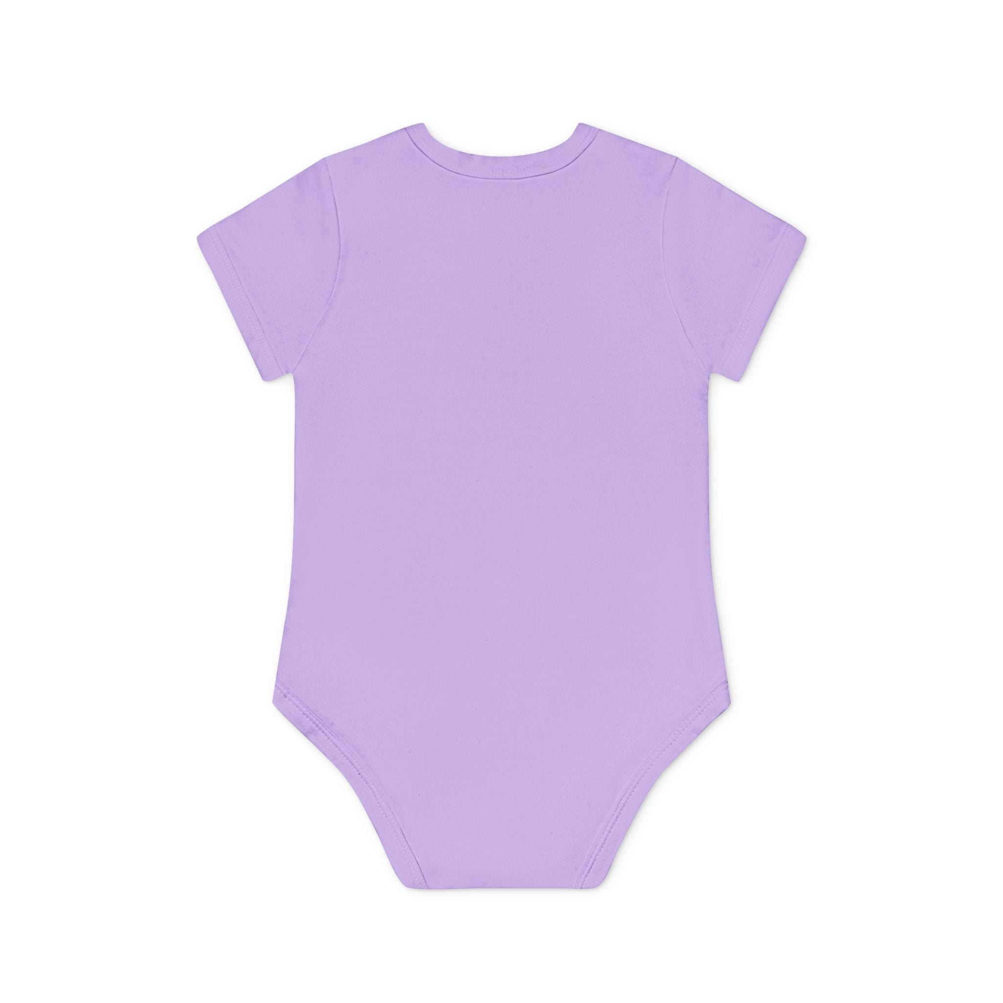 Baby Bodysuit — Cute Retro Football Baby Onesie (Helmet & Ball)