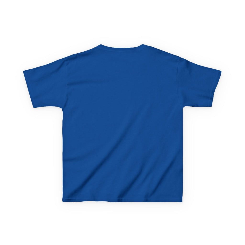 Kids T-Shirt — "Just a hero" Minimalist Children’s Tee, Cute Inspirational Shirt for Boys & Girls, Gift for Kids
