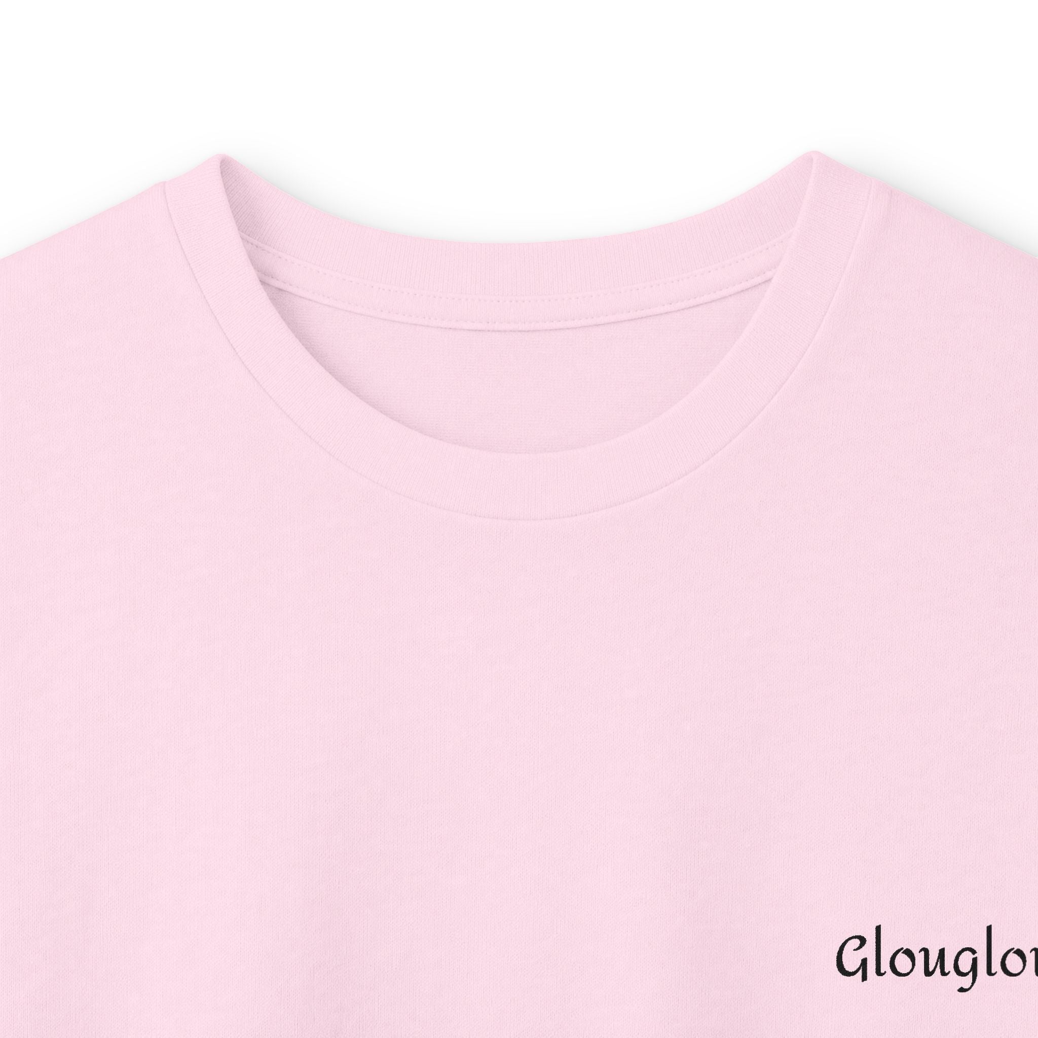 Long Sleeve Tee — Minimal Script Logo Sleeve Shirt
