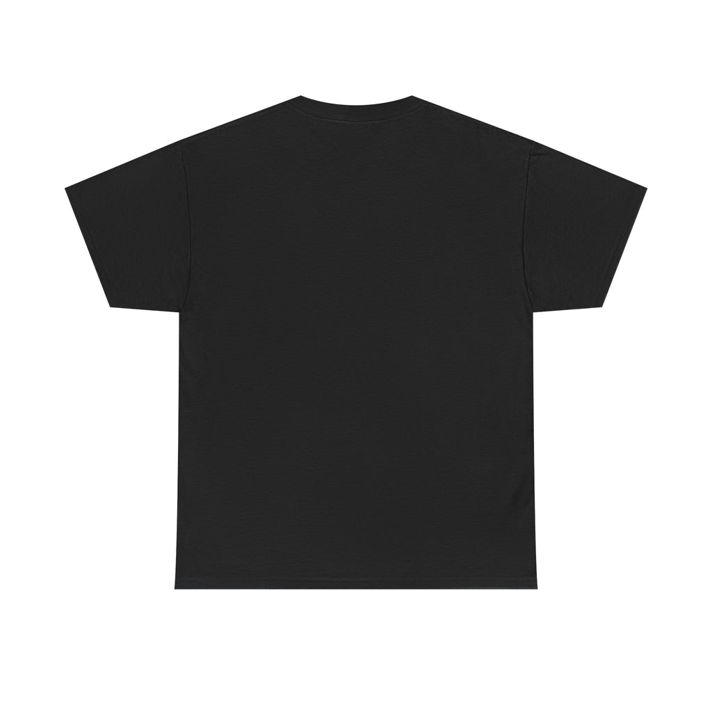 Solar Eclipse Tee — Golden Radiant Moon Graphic T-Shirt