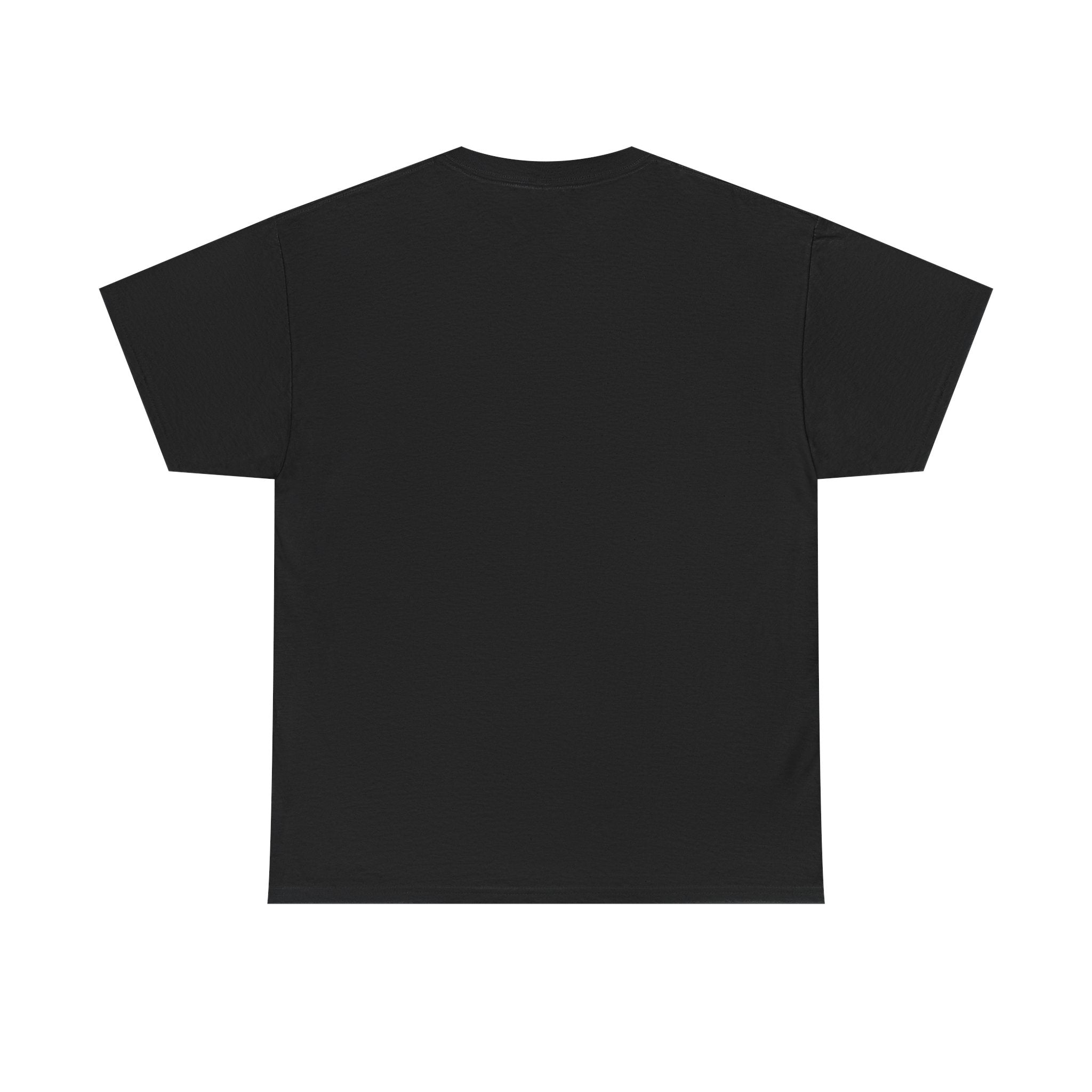 Solar Eclipse Tee — Golden Radiant Moon Graphic T-Shirt