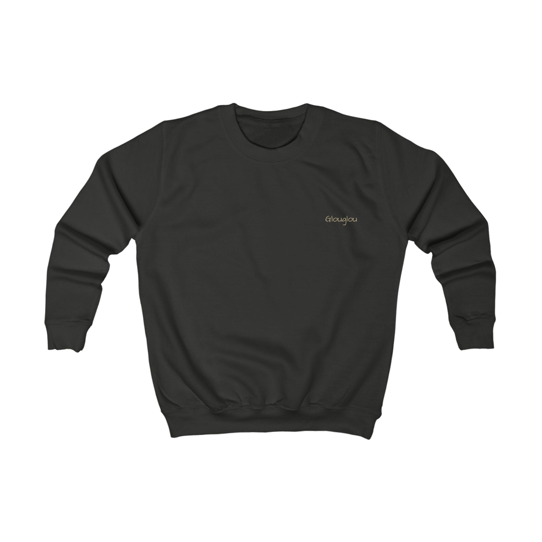 Kids Sweatshirt — Haunted Castle Halloween Crewneck