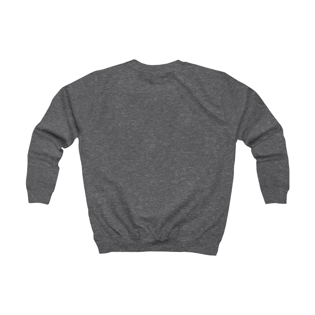 Kids Sweatshirt — "Var unik" Minimalist Comfort Pullover for Kids