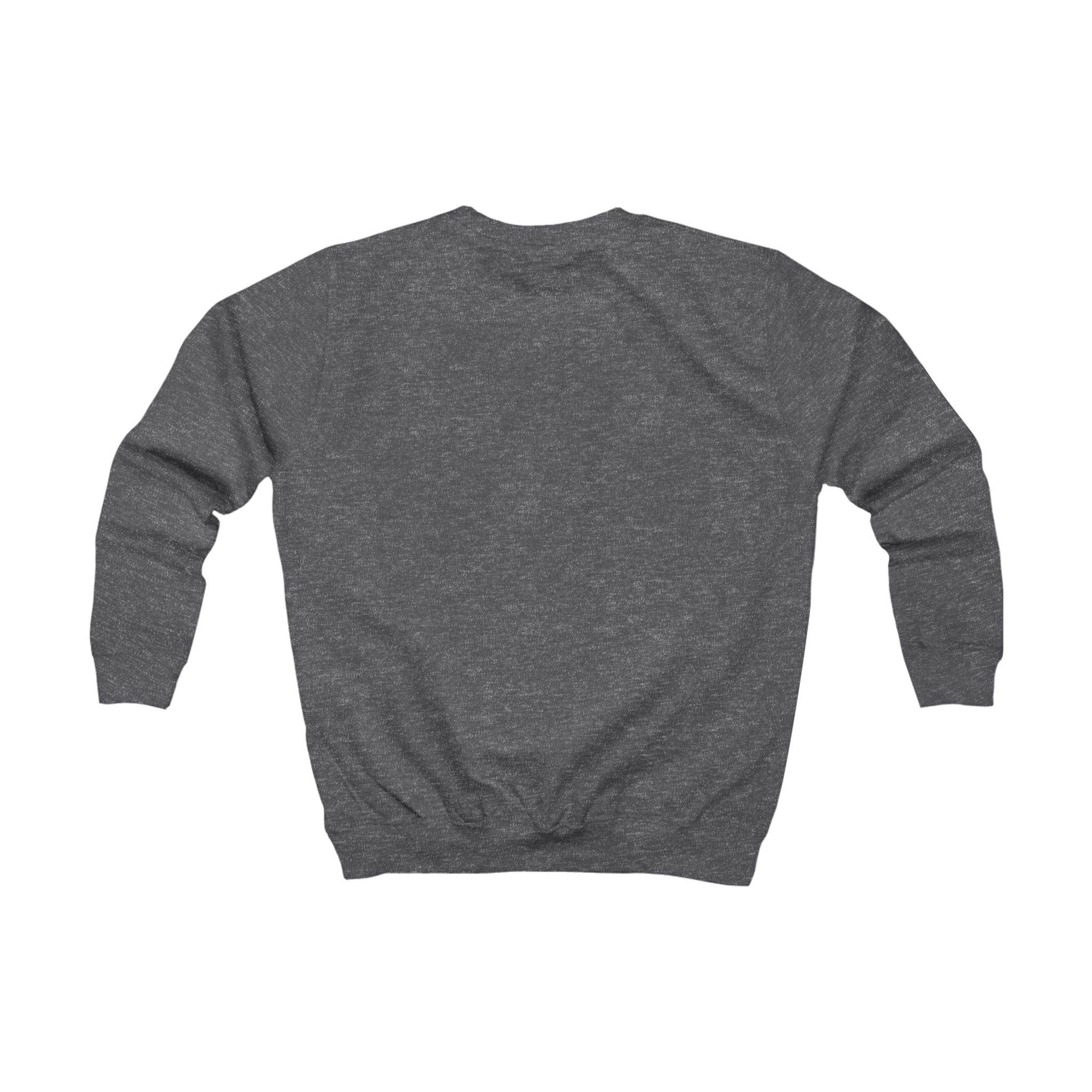 Kids Sweatshirt — "Var unik" Minimalist Comfort Pullover for Kids