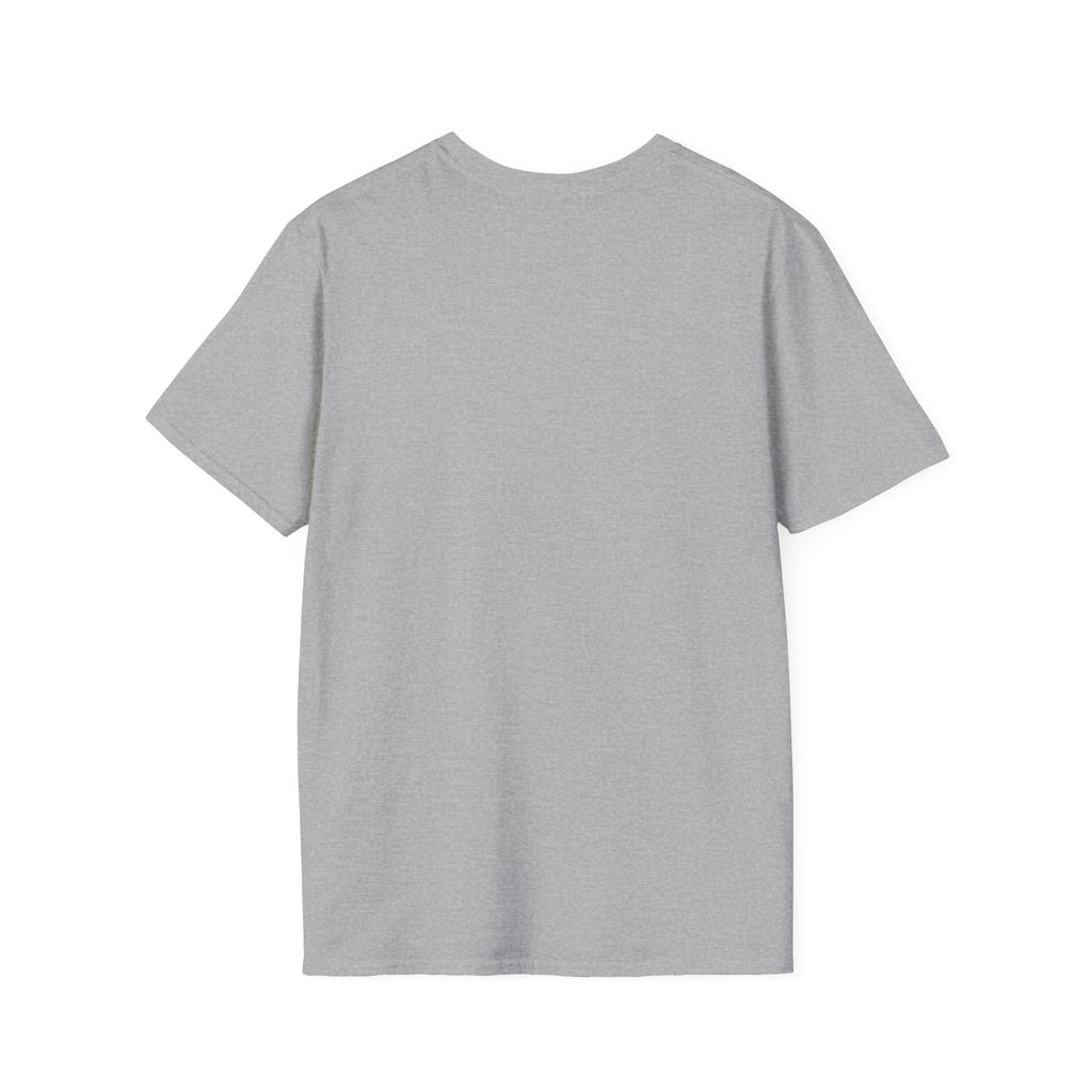Red Hat Silhouette T-Shirt — Retro Chic Beach Vibes