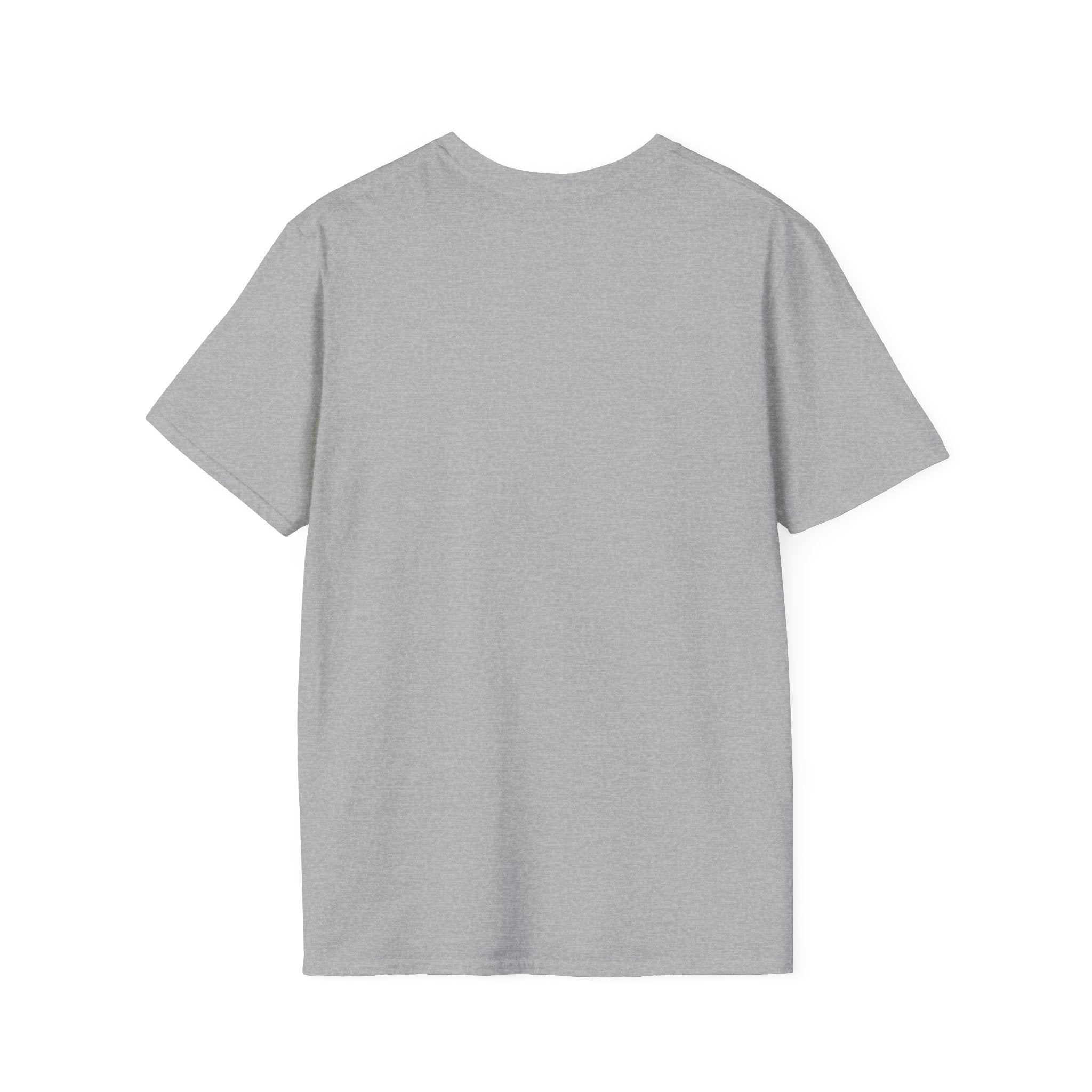 Red Hat Silhouette T-Shirt — Retro Chic Beach Vibes