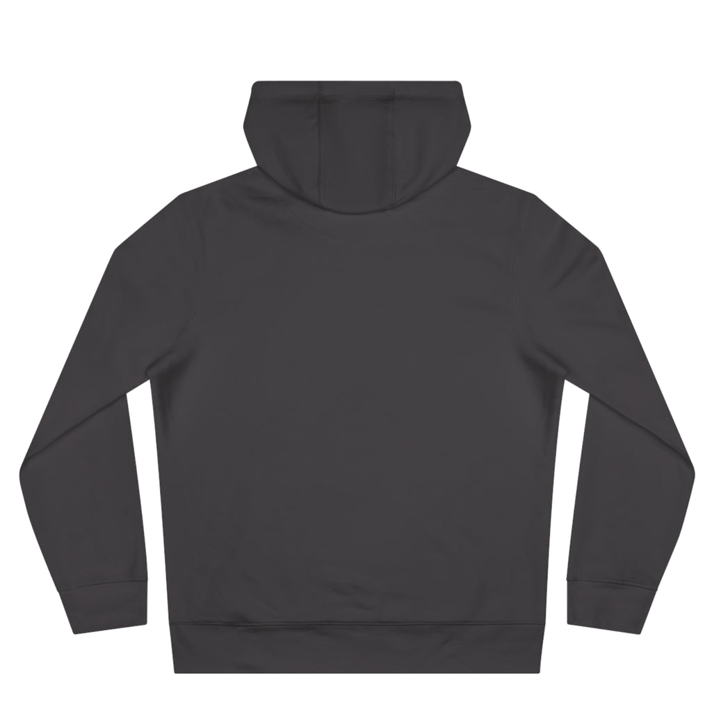 Spartan Helmet Hoodie — Minimal Warrior King Graphic Hooded Sweatshirt