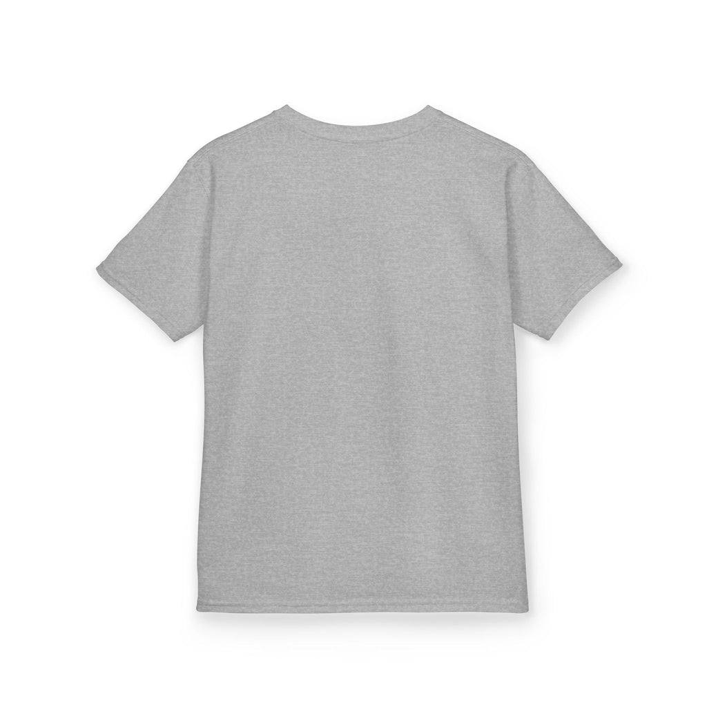 Kids T-Shirt — "Just a hero" Minimalist Children’s Tee, Cute Inspirational Shirt for Boys & Girls, Gift for Kids