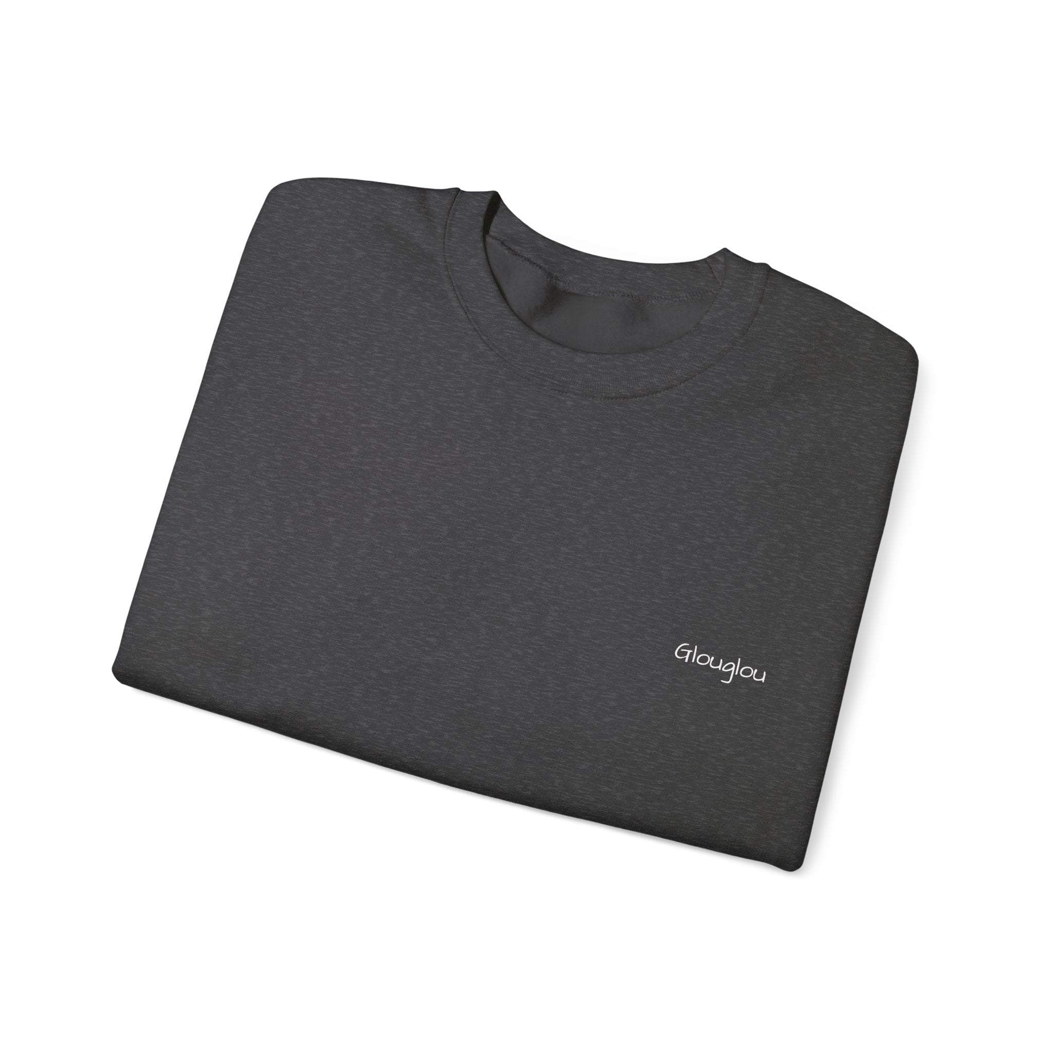 Halloween Pumpkin Crewneck Sweatshirt — "Hallowed Nights" Mystic Traditions