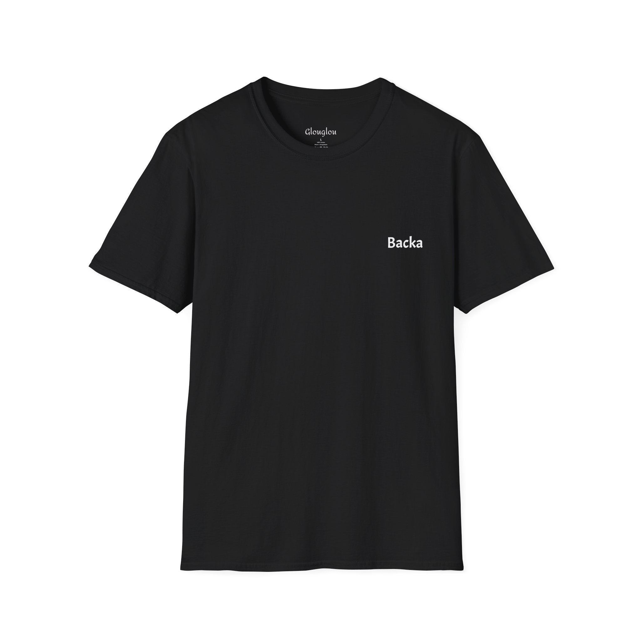 Classic White T-Shirt — Minimal Everyday Tee