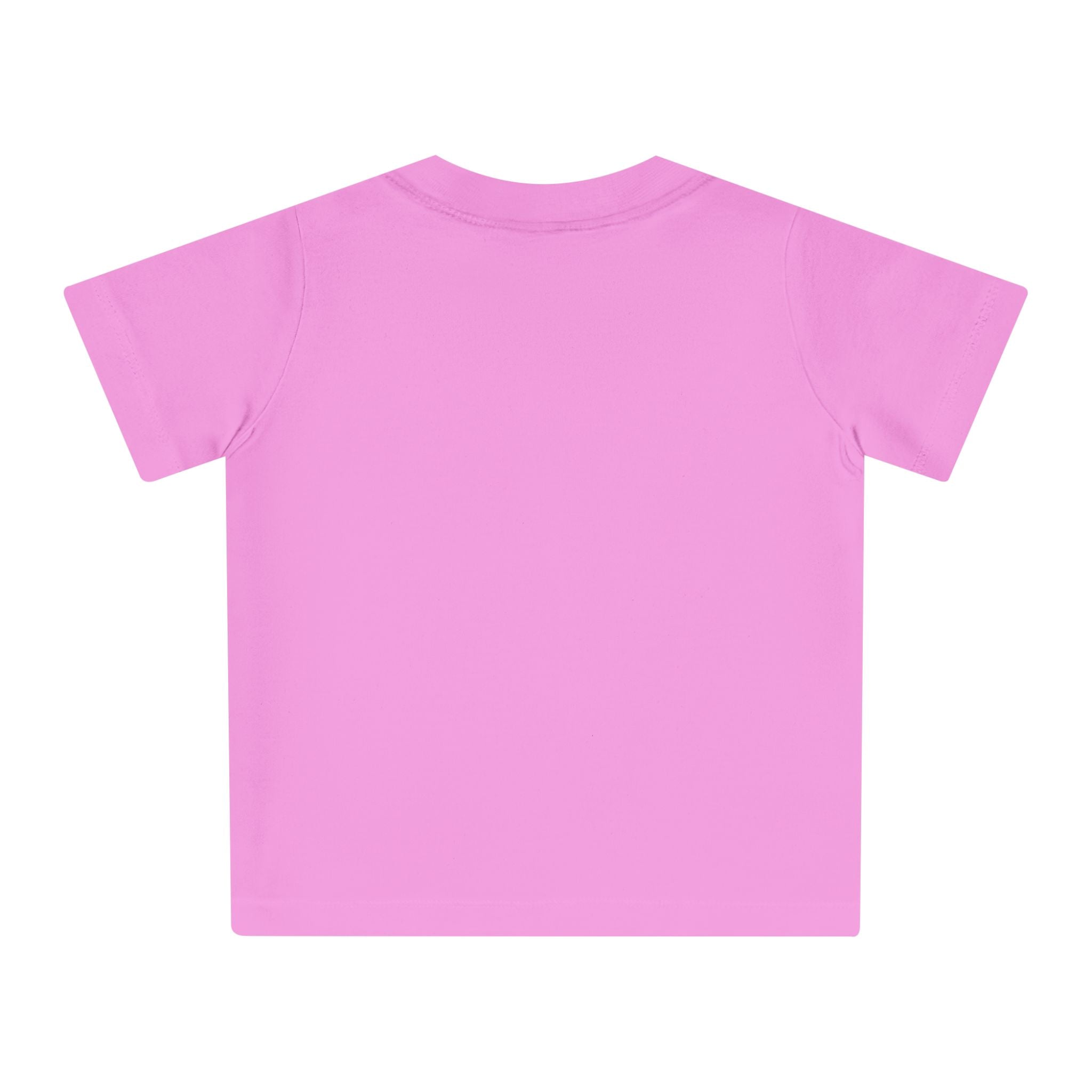 Cute Elephant Baby Tee — Heart Balloon Nursery Shirt for Newborns & Baby Showers