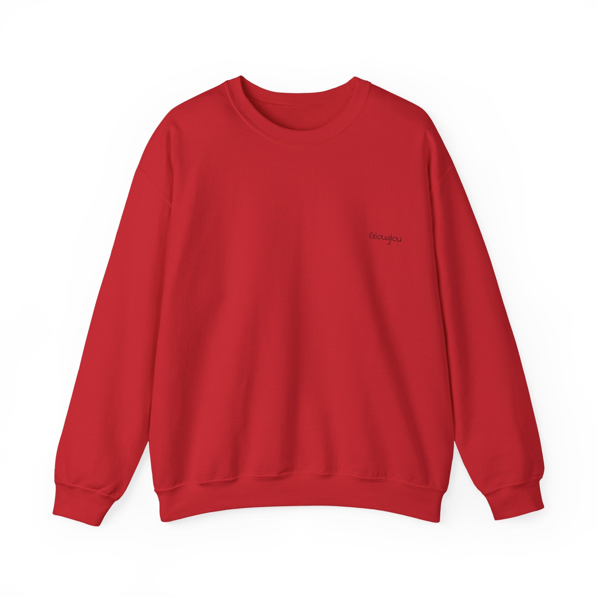 Halloween Pumpkin Crewneck Sweatshirt — "Hallowed Nights" Mystic Traditions