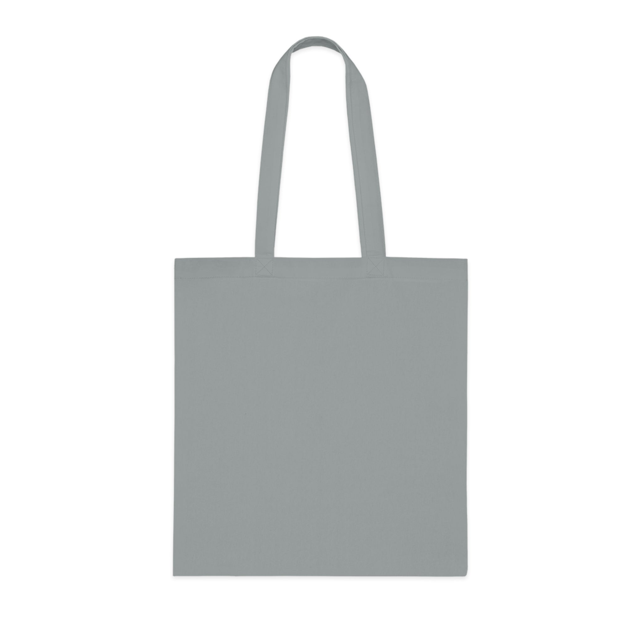 Medusa Line Art Cotton Tote Bag – Mythical Greek Goddess Illustration