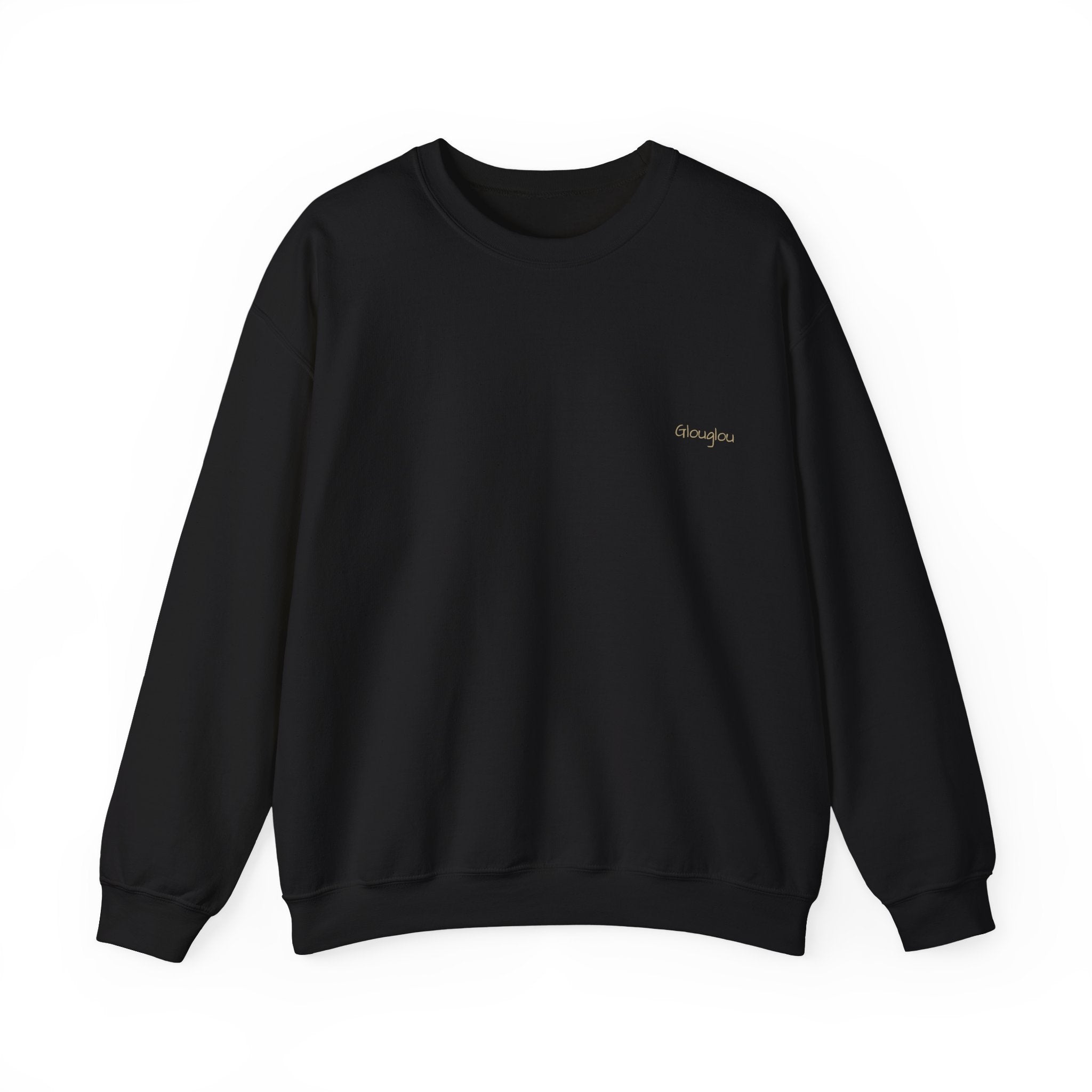 Halloween Pumpkin Crewneck Sweatshirt — "Hallowed Nights" Mystic Traditions