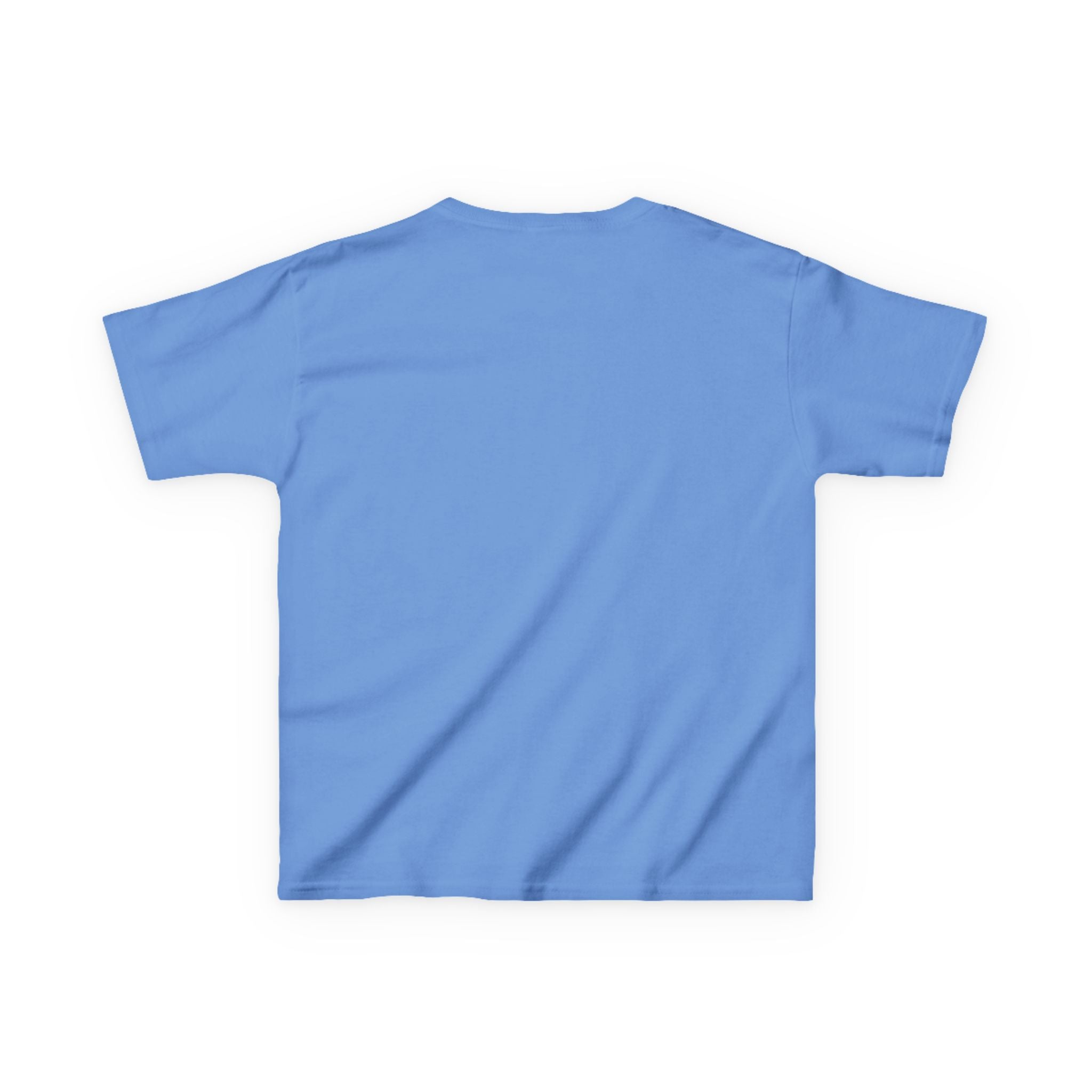 Kids T-Shirt — "Just a hero" Minimalist Children’s Tee, Cute Inspirational Shirt for Boys & Girls, Gift for Kids