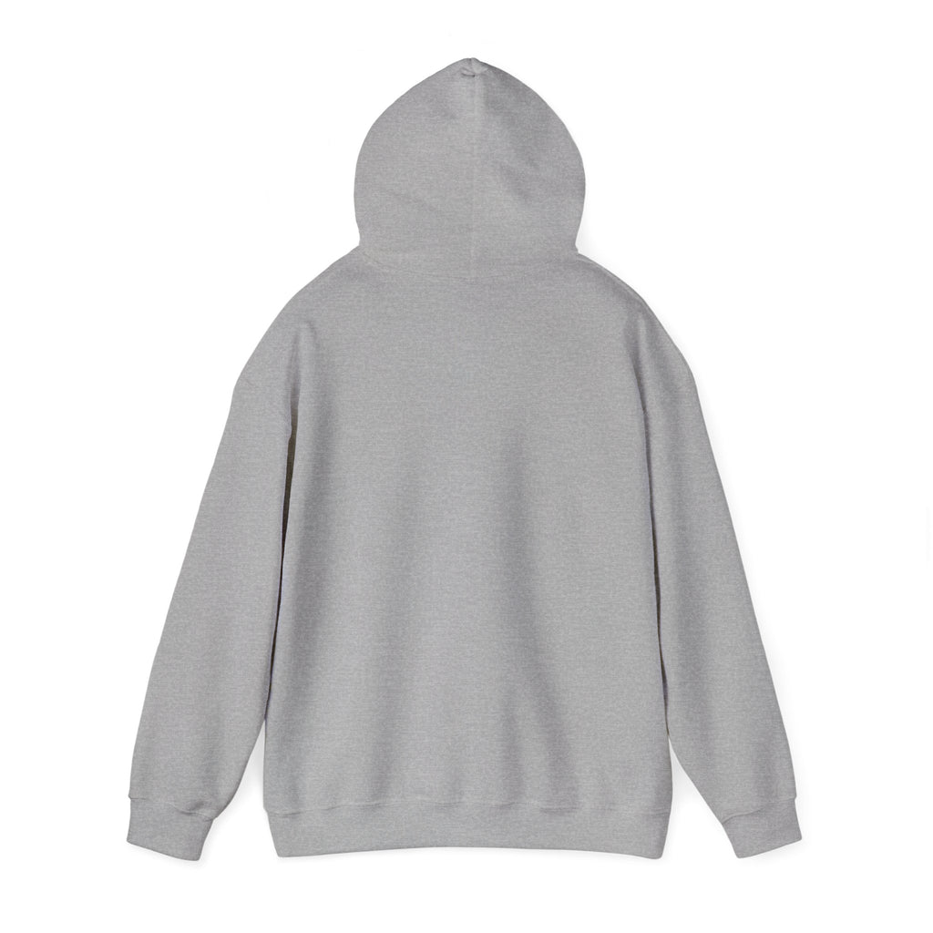 Dog’s Life Hoodie – Jack Russell with Whiskey Illustration