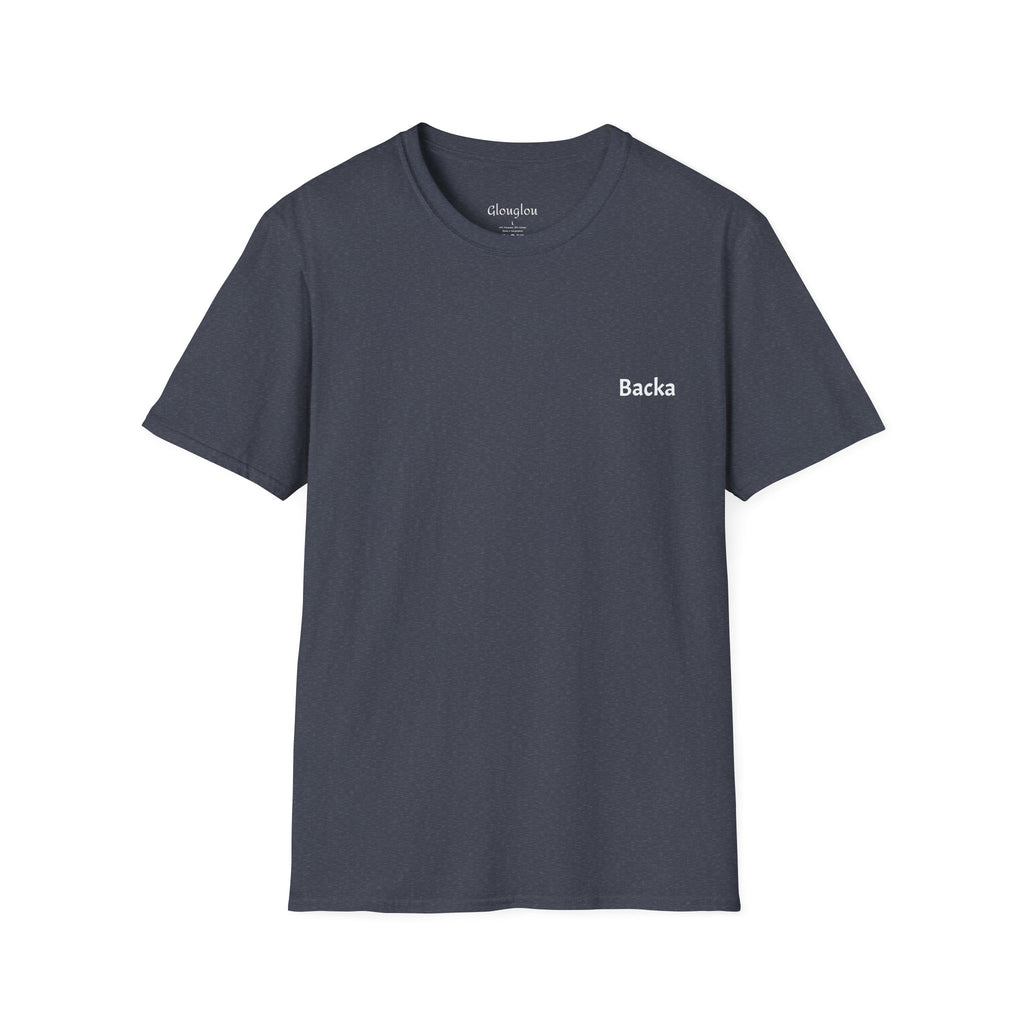 Classic White T-Shirt — Minimal Everyday Tee