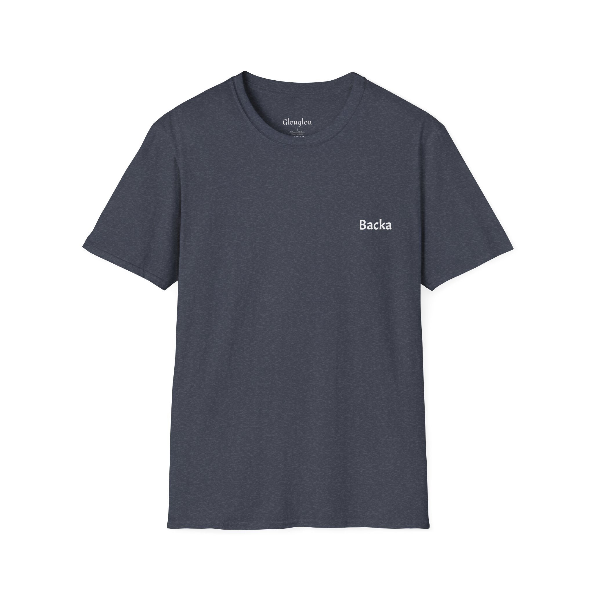Classic White T-Shirt — Minimal Everyday Tee